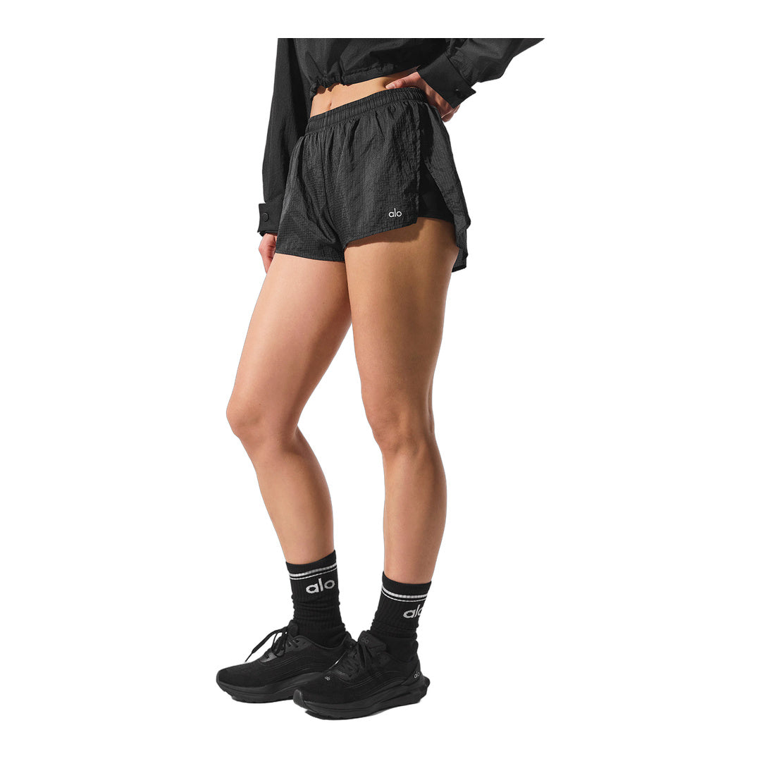 alo Game Time Short - Black