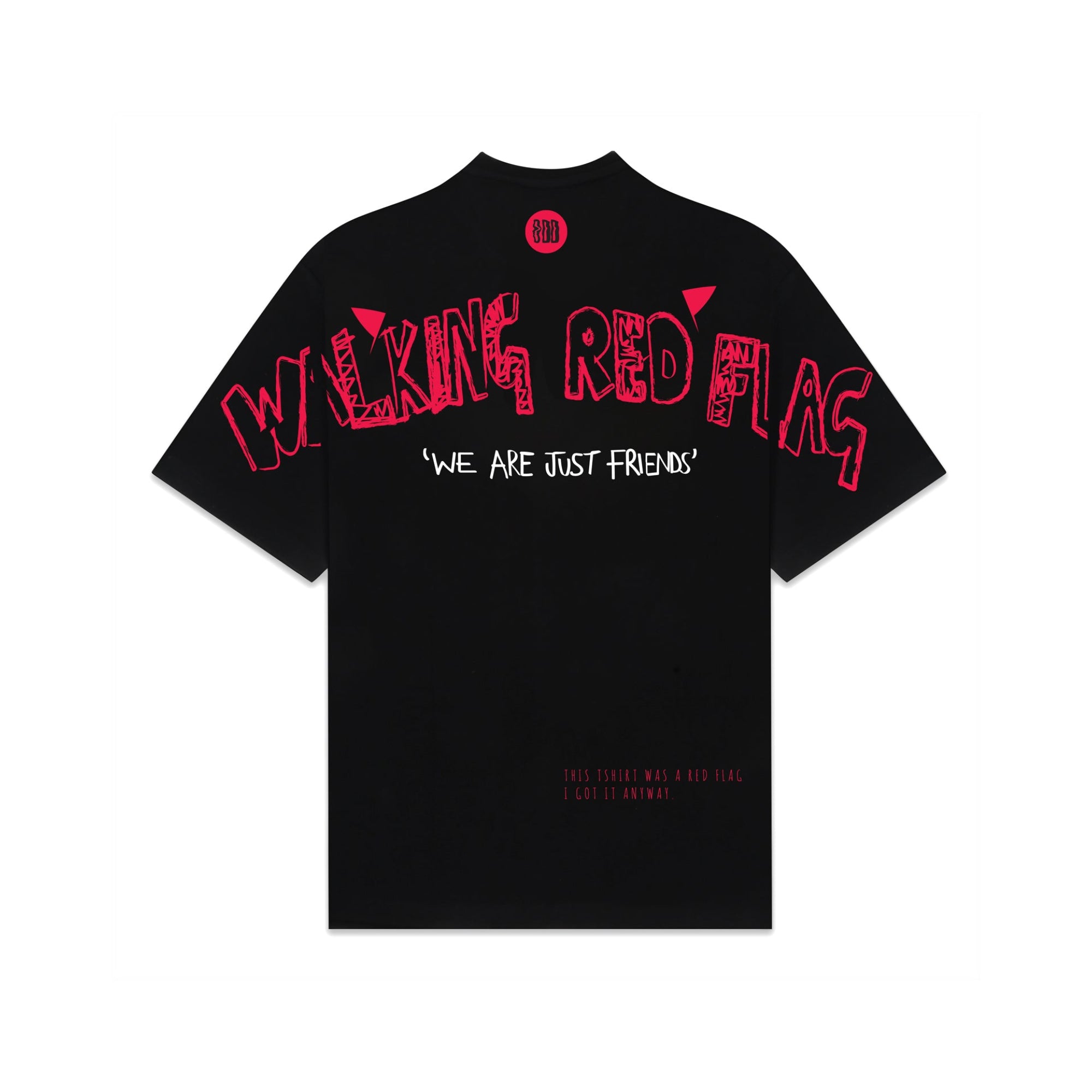 RED FLAG TSHIRT