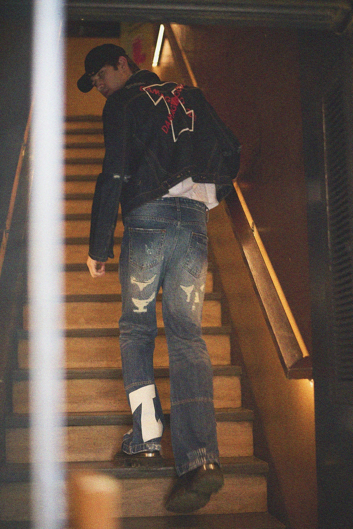 Signature Masterpiece Denim- Unisex