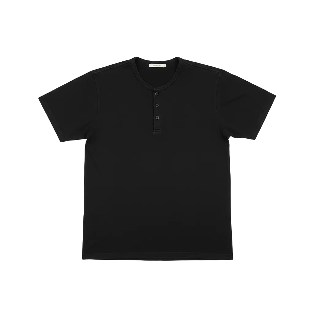 Vintage Henley Tee