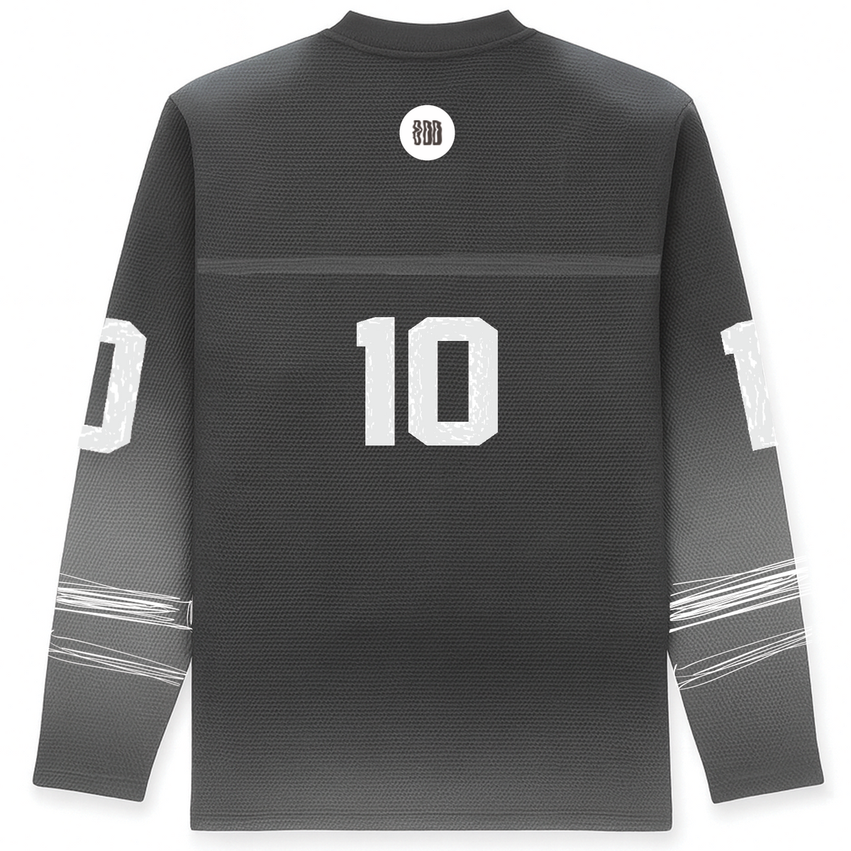 Grey Drift Jersey