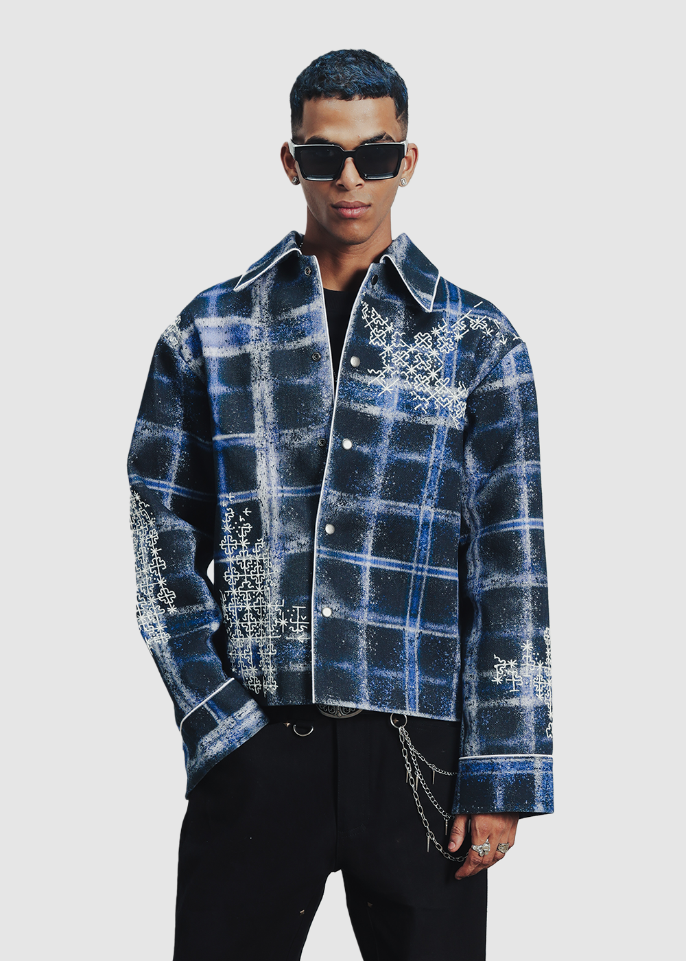 Ocean FLNL jacket