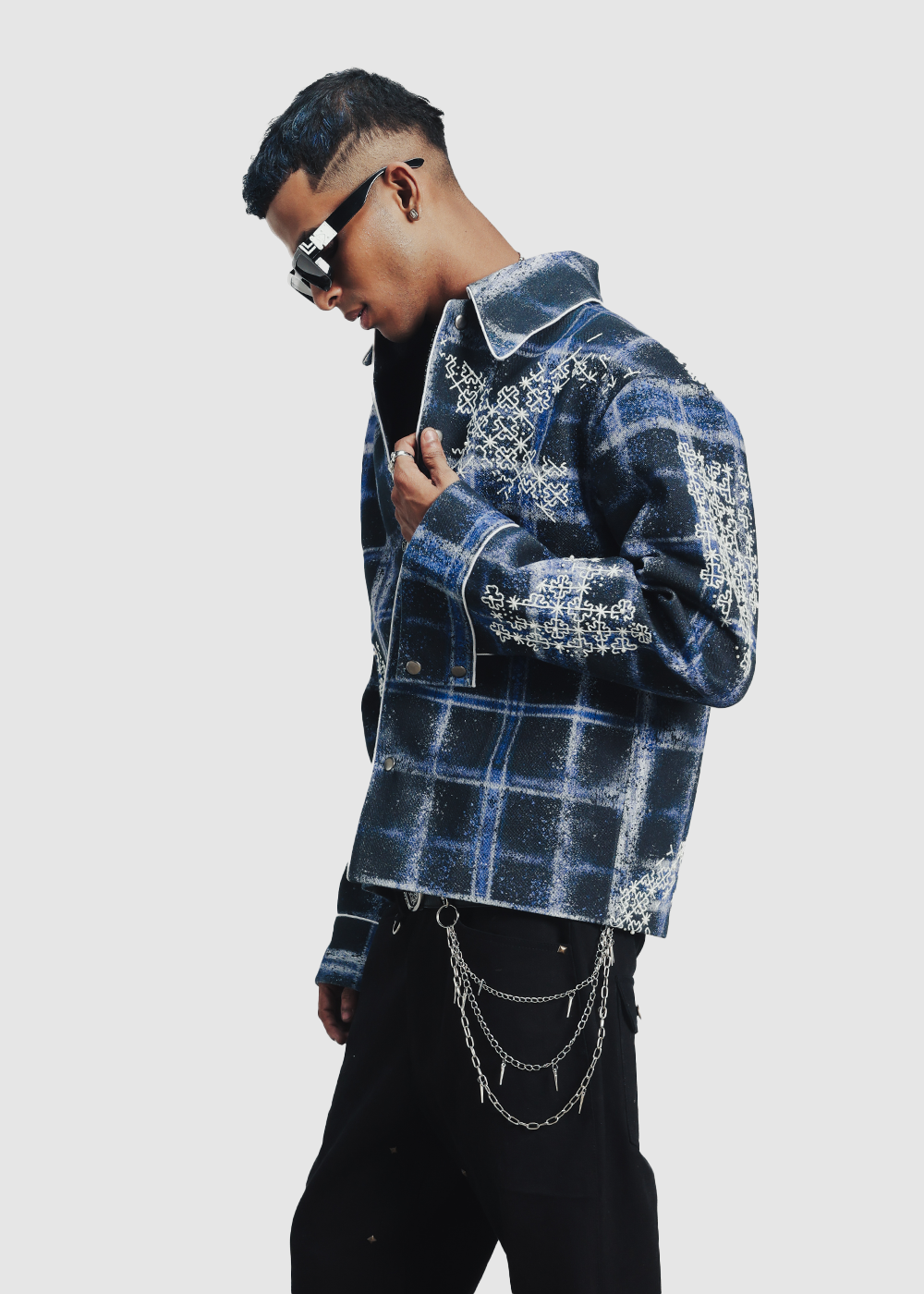 Ocean FLNL jacket