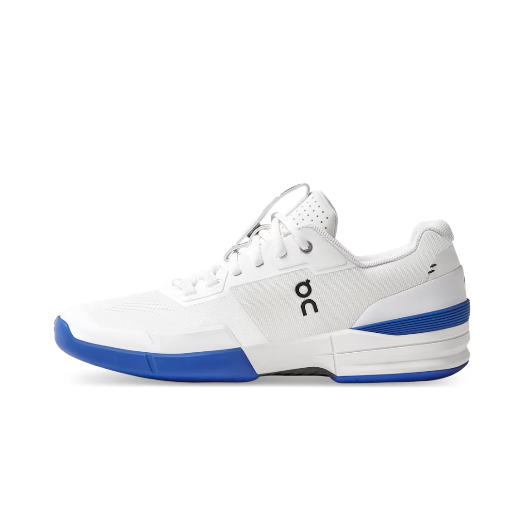 On Running THE ROGER Pro White Indigo