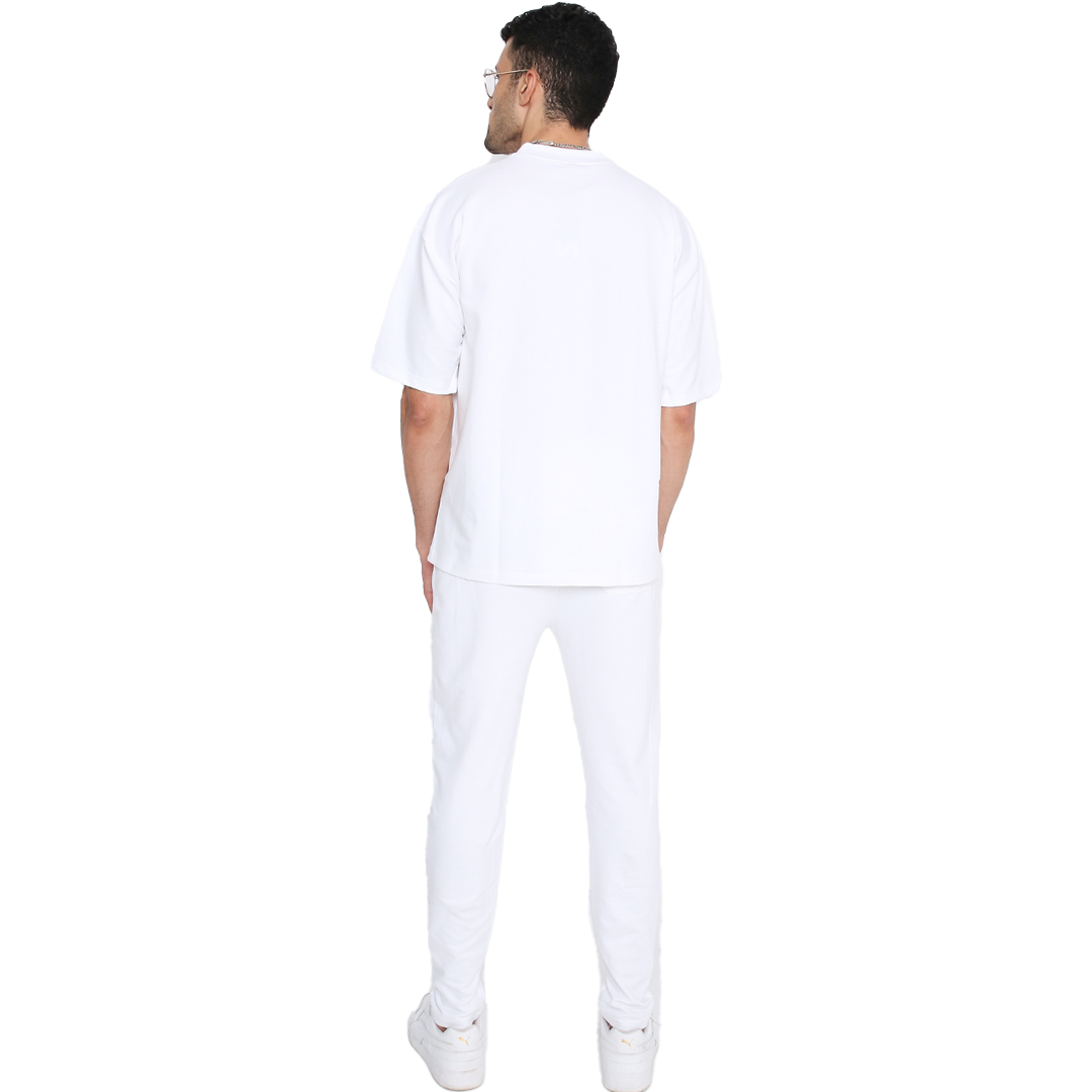 IИ Classic Sweatpants - (White)