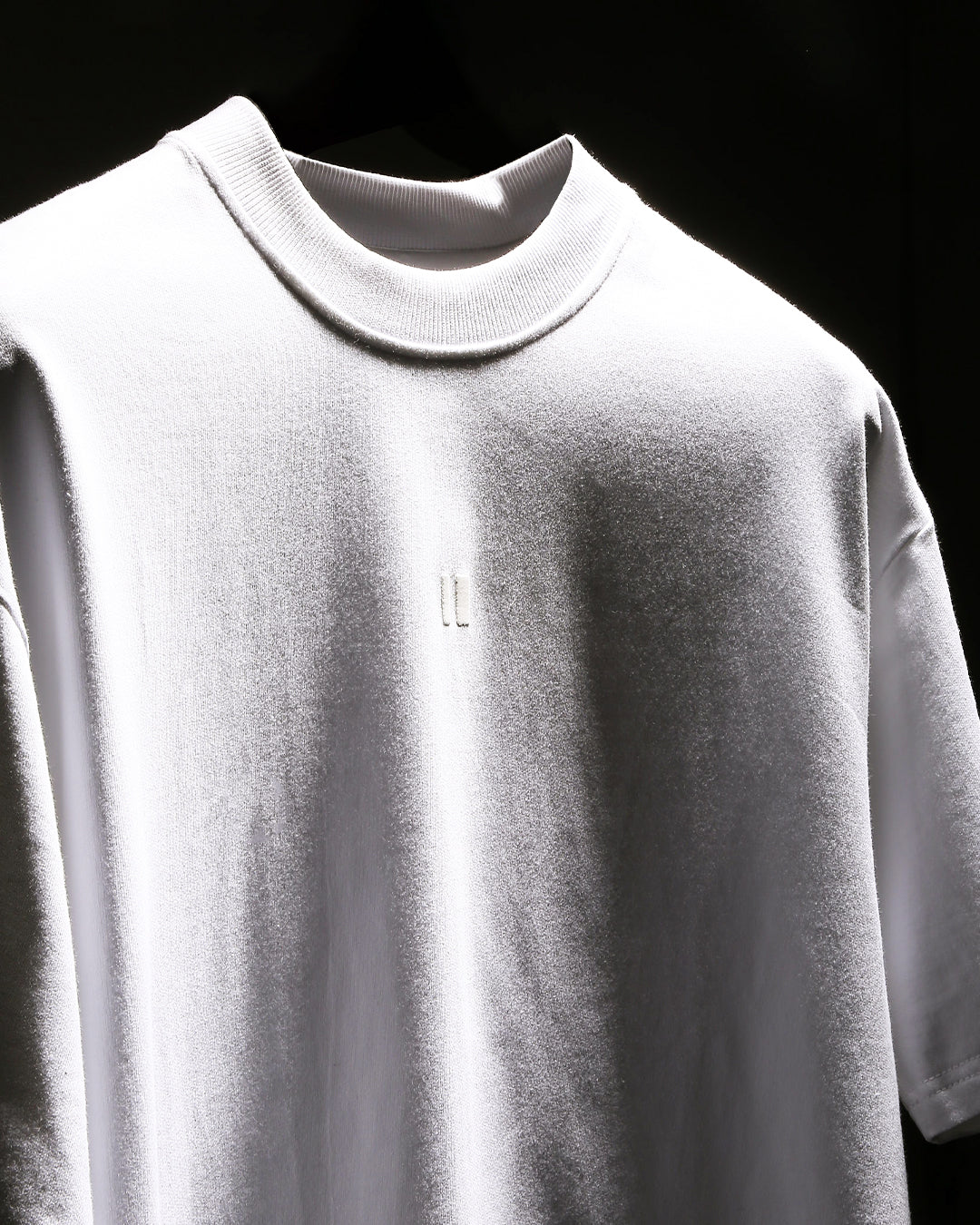 Black Matter-White Spectrum Pack of 2 T-shirts