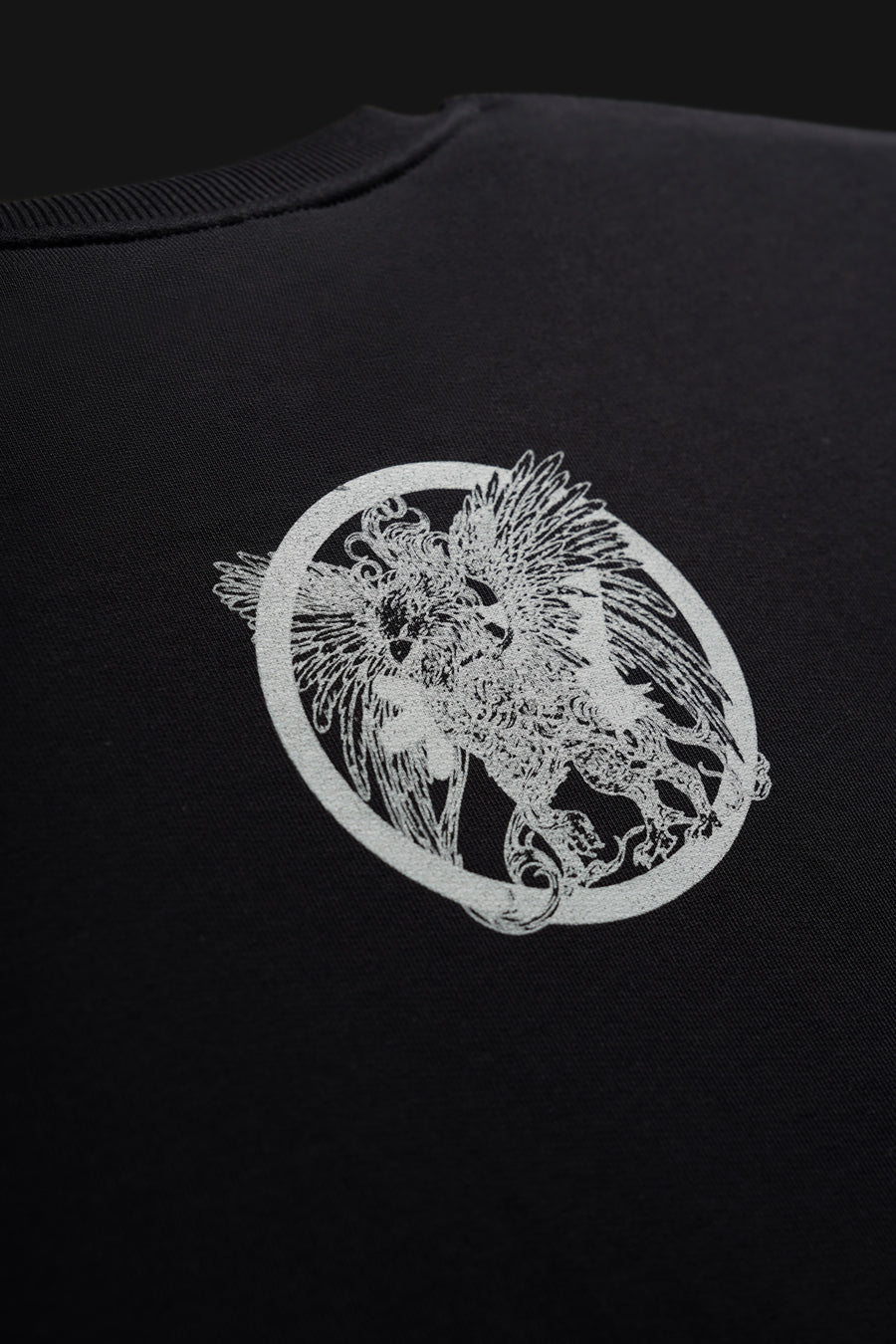GRIFFIN - BLACK