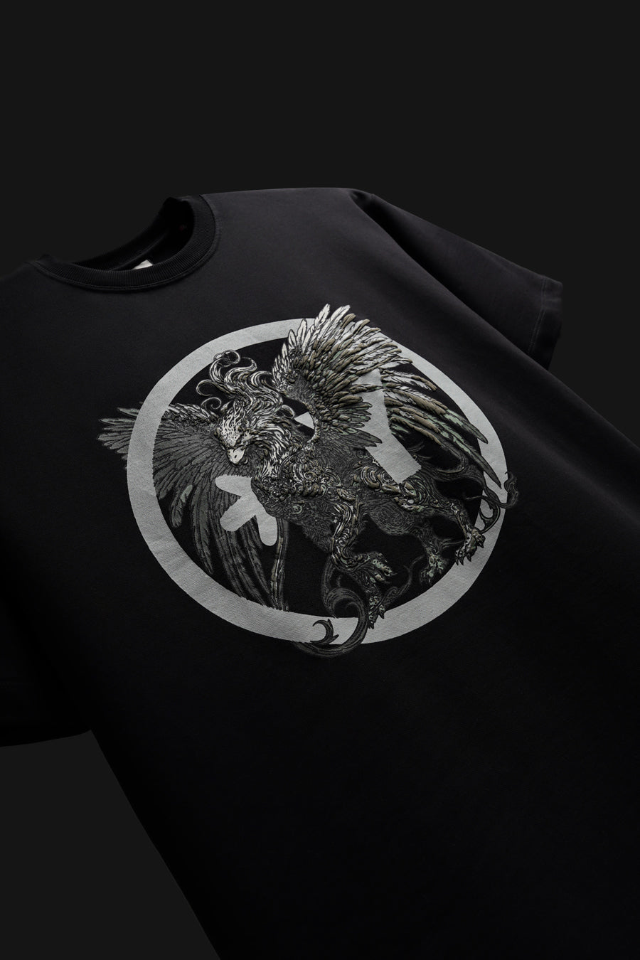 GRIFFIN - BLACK