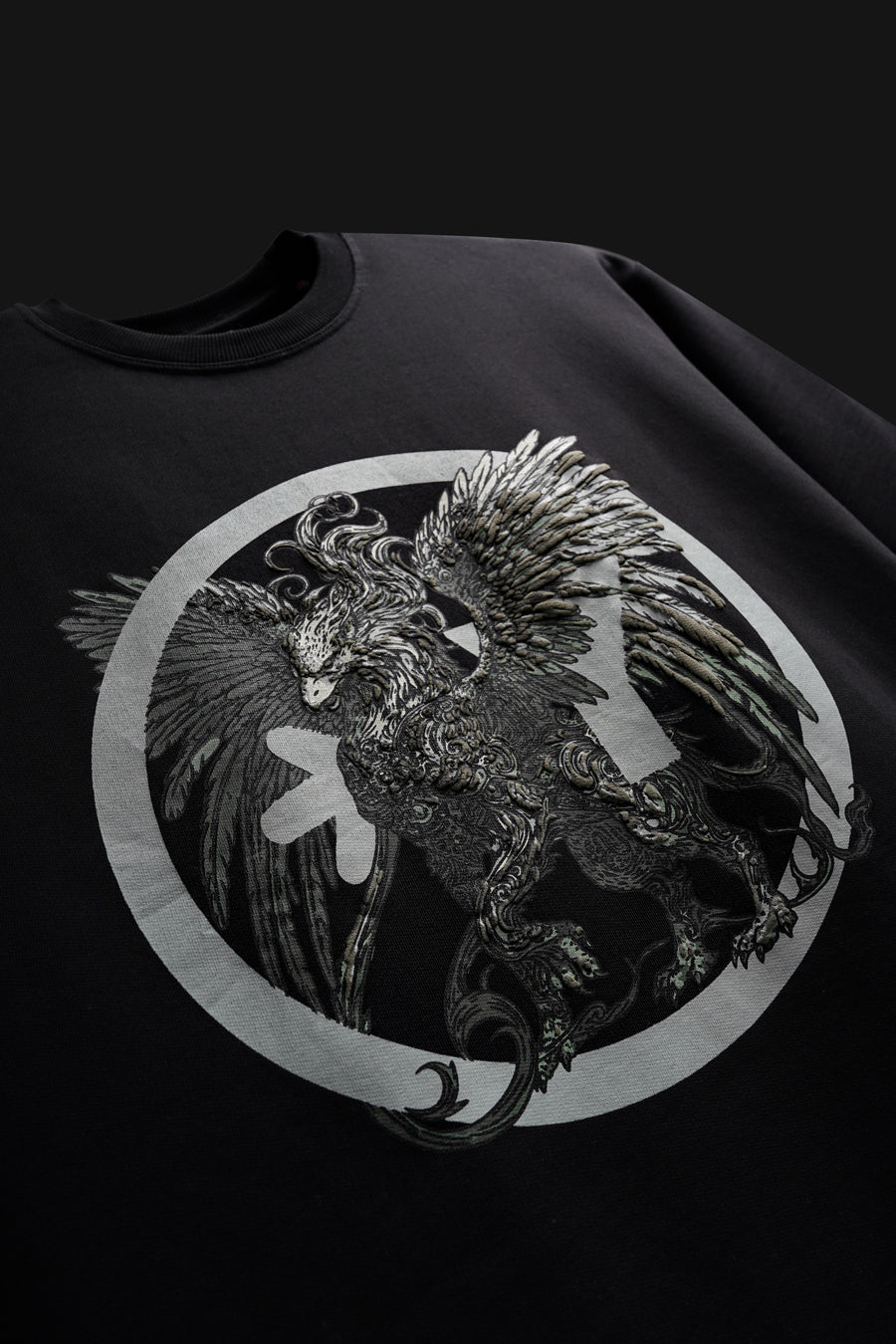 GRIFFIN - BLACK