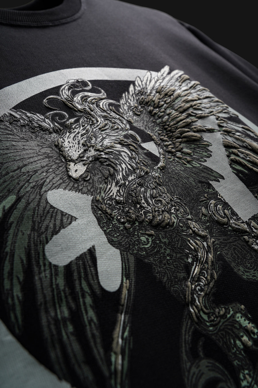 GRIFFIN - BLACK
