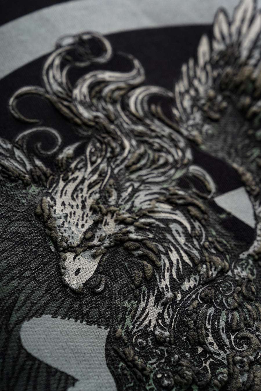 GRIFFIN - BLACK