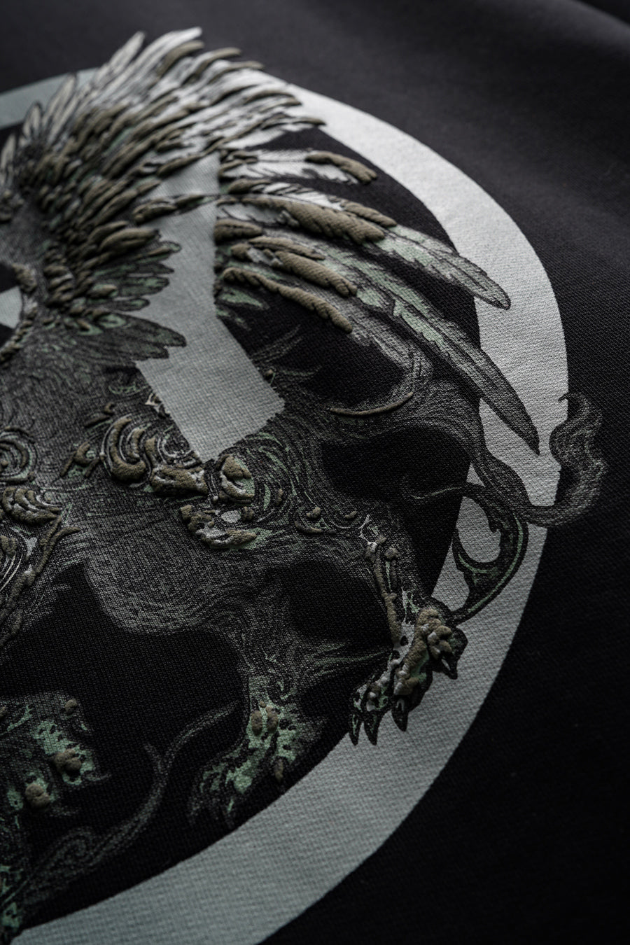 GRIFFIN - BLACK