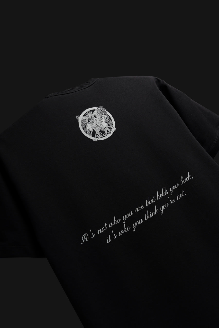 GRIFFIN - BLACK