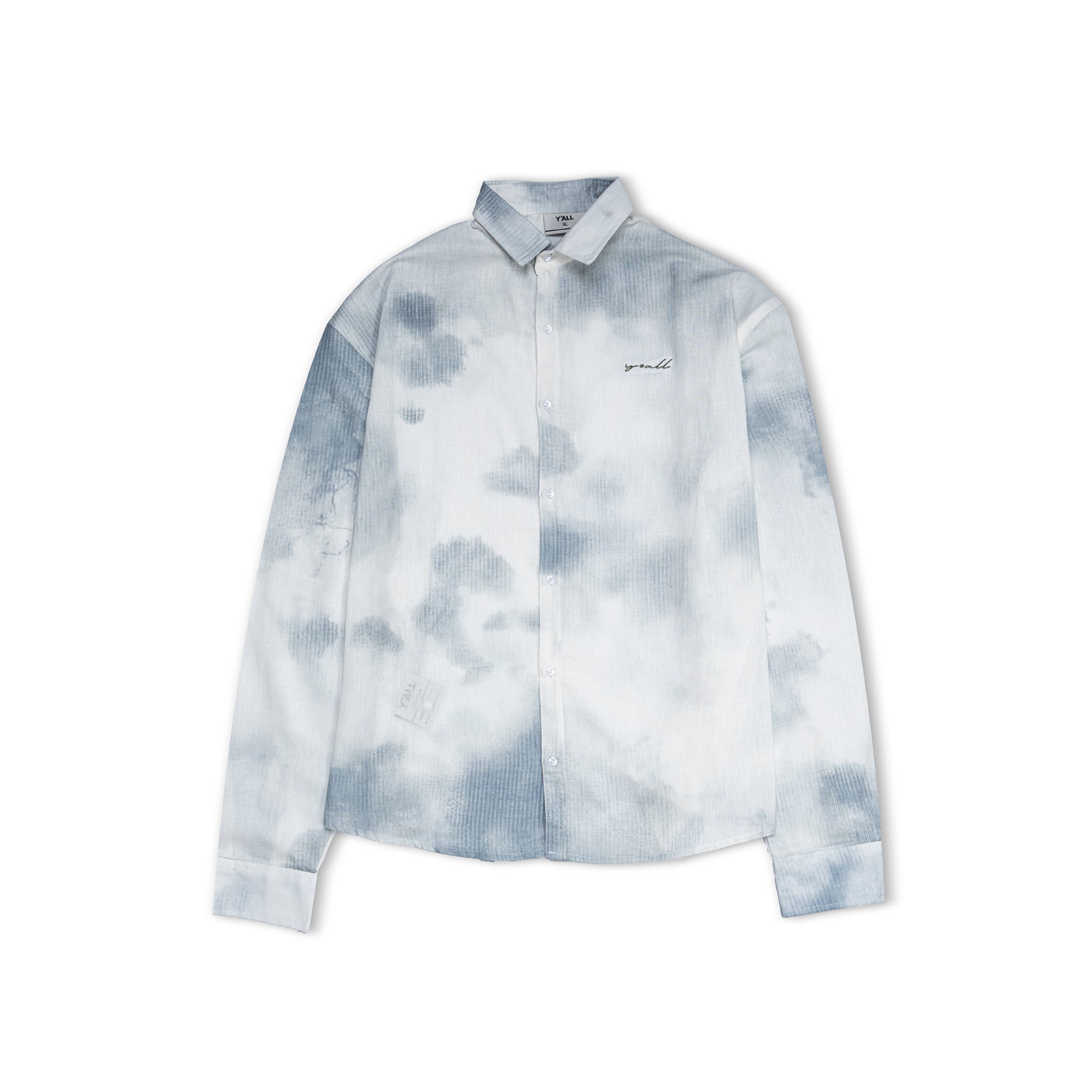 Cloud Shirt - Nimbus Blue