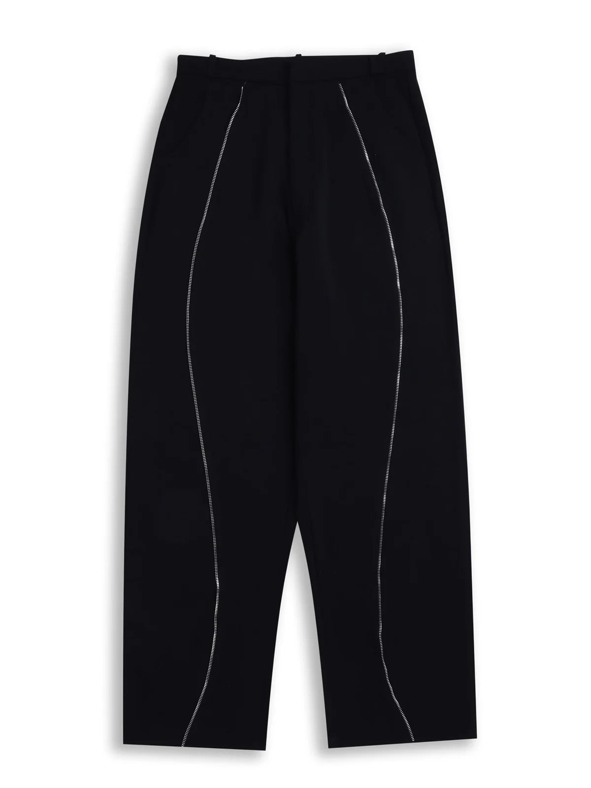 ZIPPER PANTS