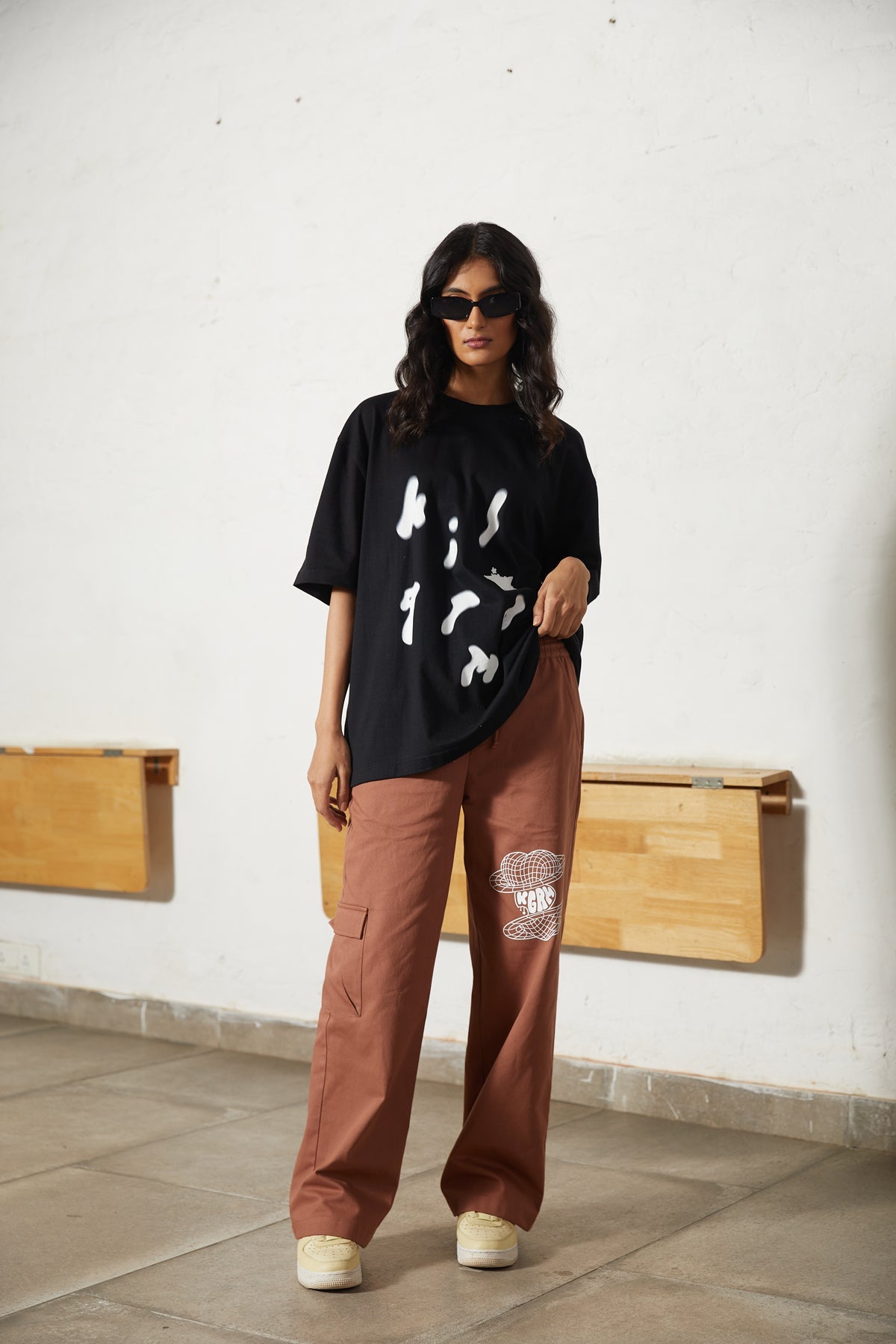 'Kilogram Jumble' tee