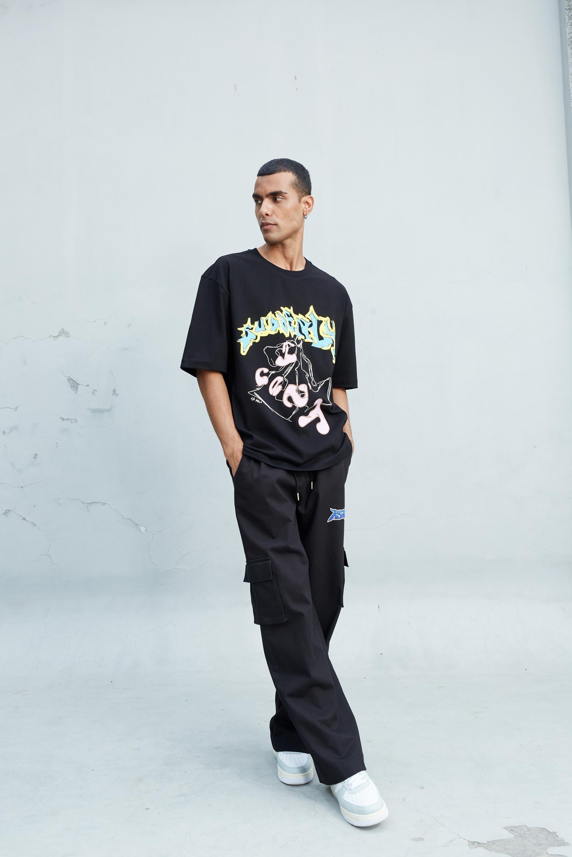 'SUDDENLY I CAN'T' TEE