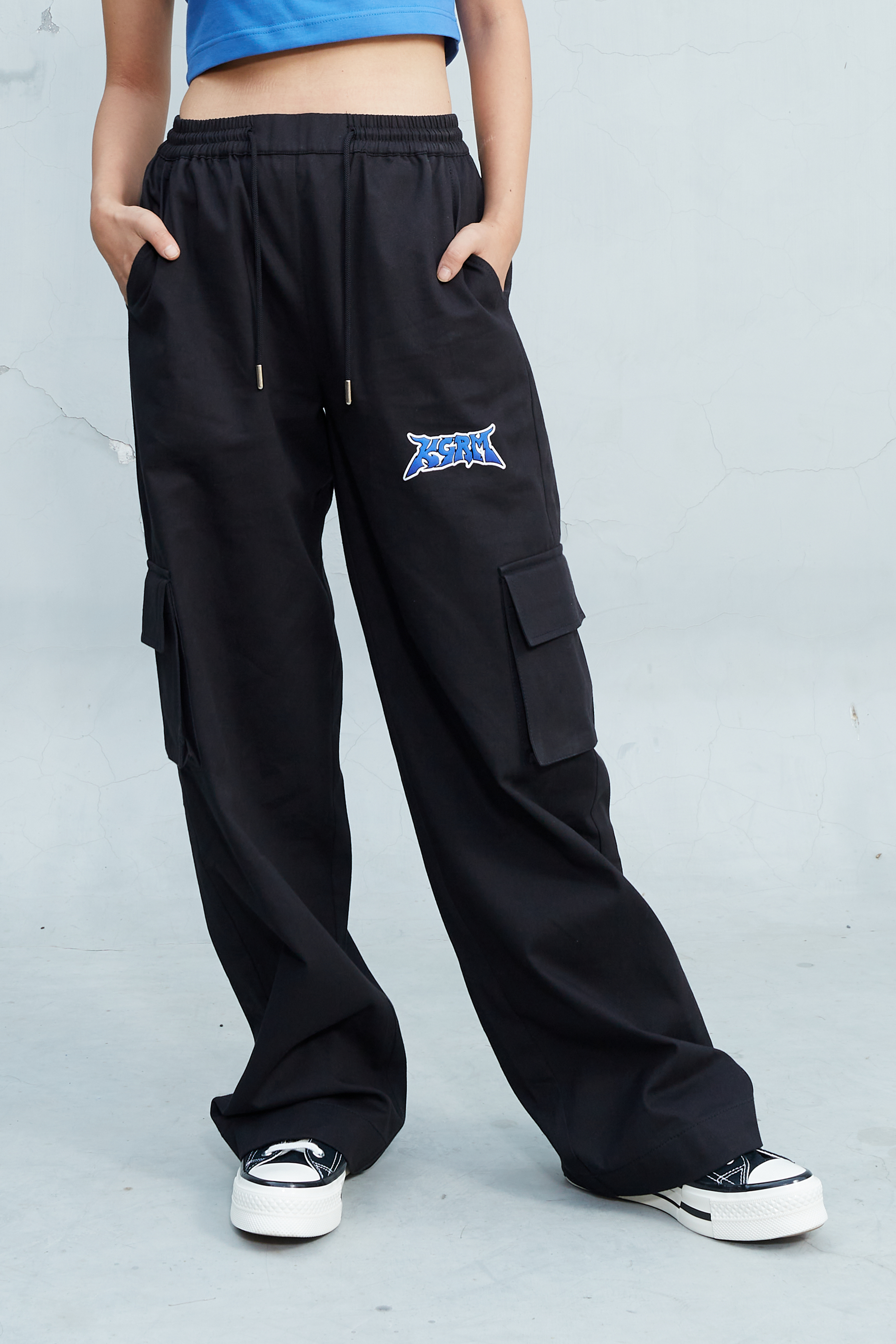 'KGRM' CARGO PANTS
