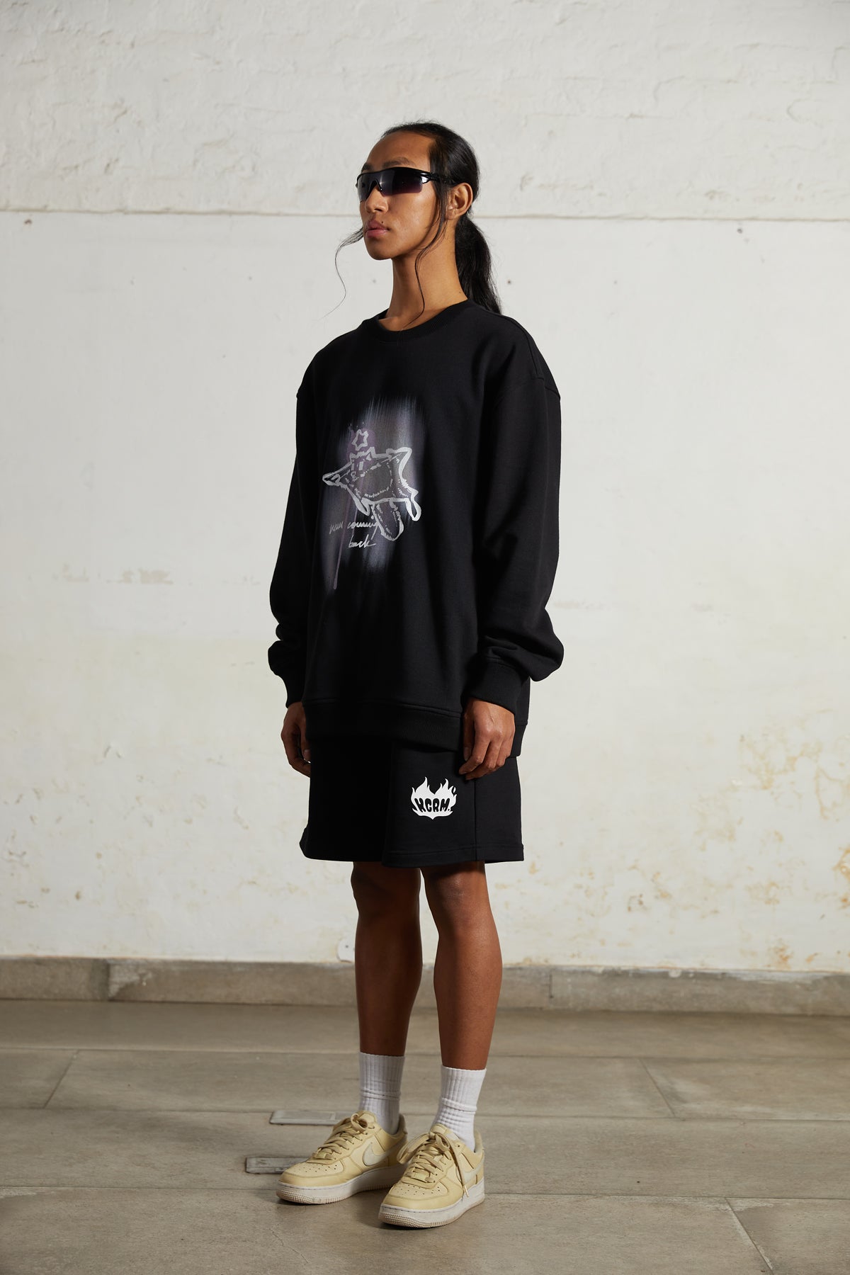 ‘Never Coming Back' Sweatshirt