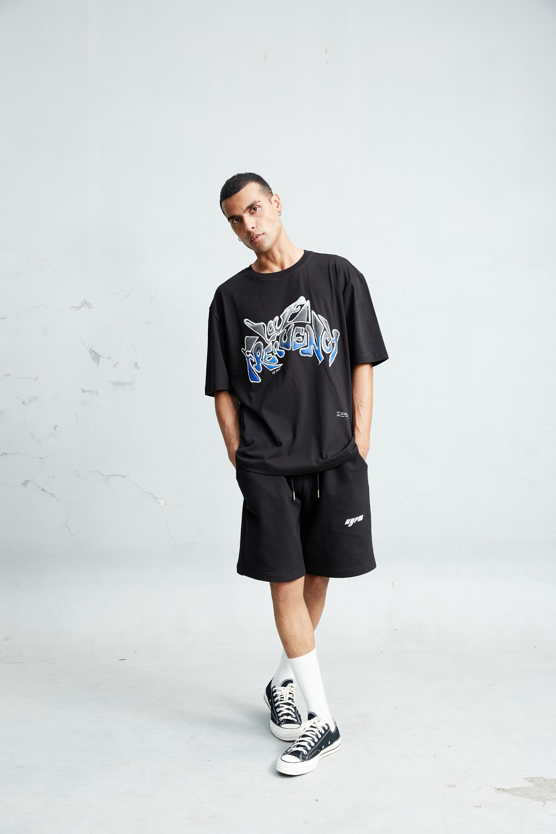 'LOVE FREQUENCY' TEE