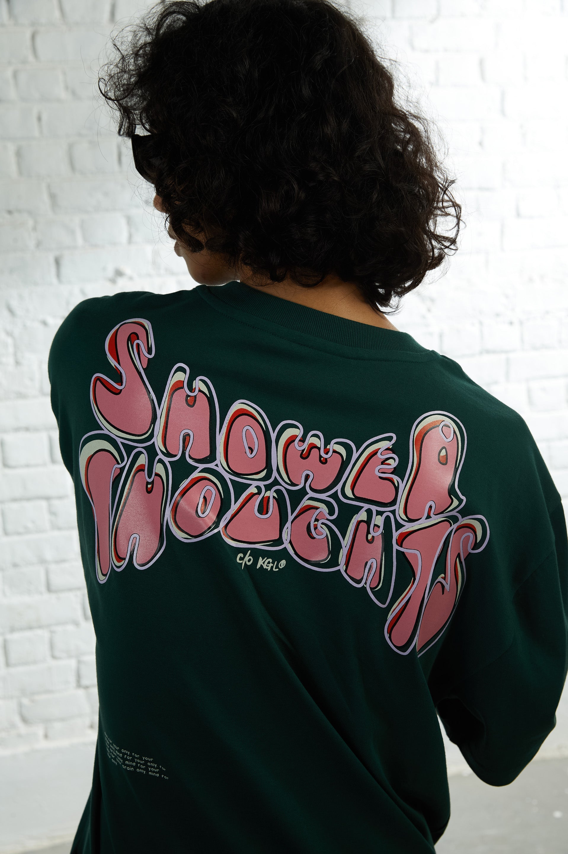 'Shower Thoughts' Tee