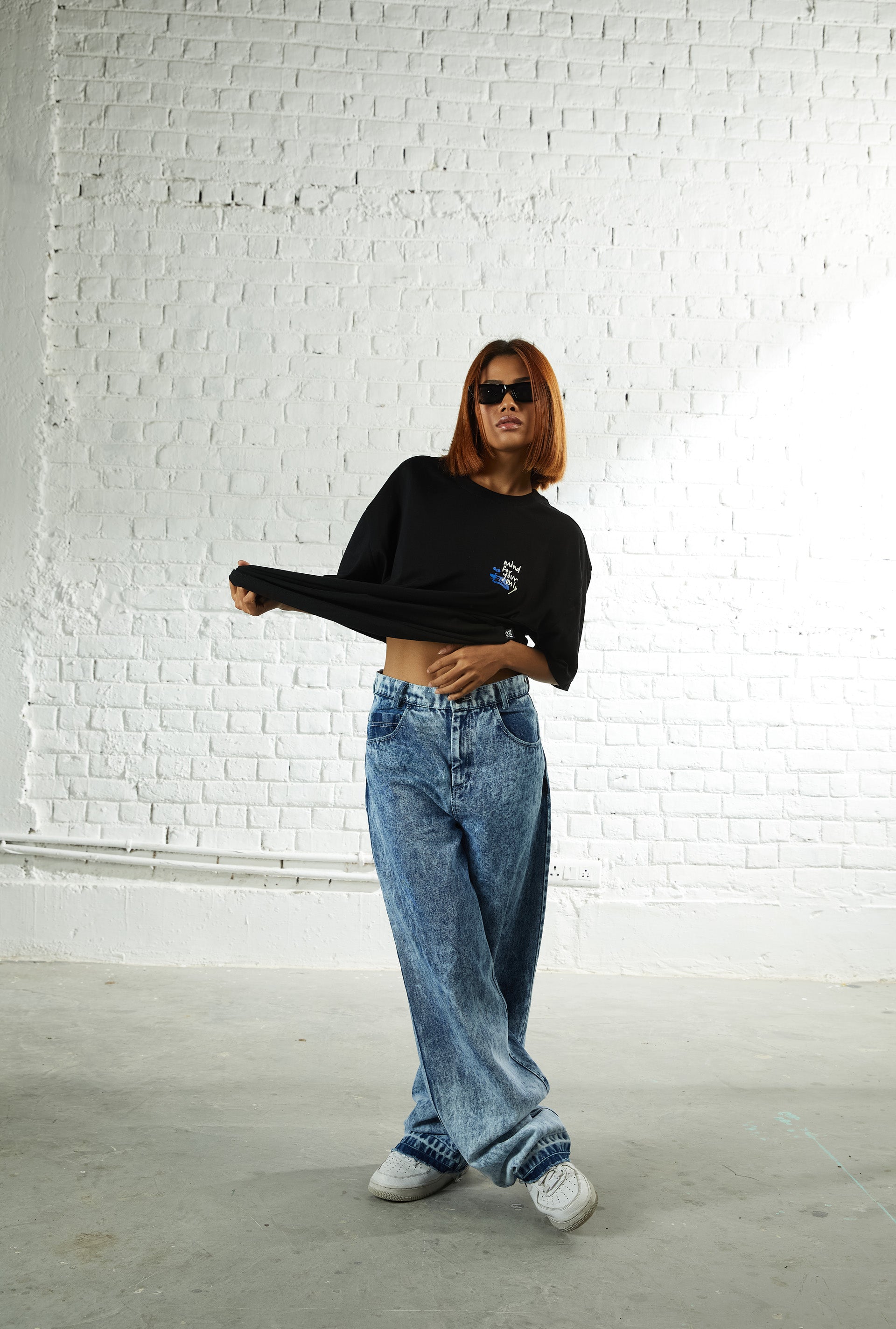 'Shower Thoughts' Tee