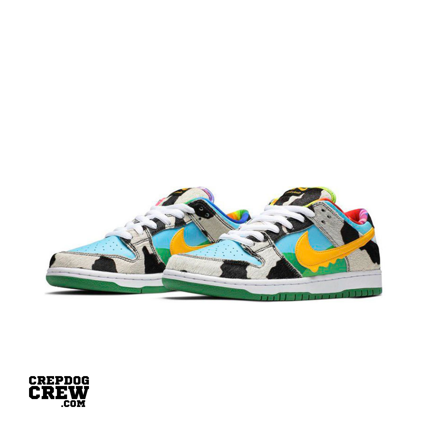 Nike SB Dunk Low Ben & Jerry's Chunky Dunky (Special Box)