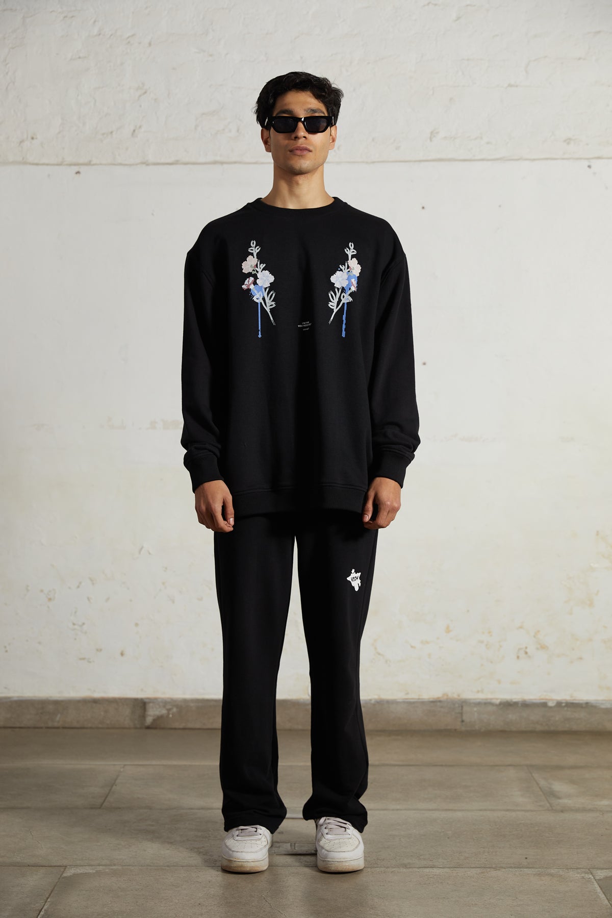 ‘You Need Help' sweatshirt