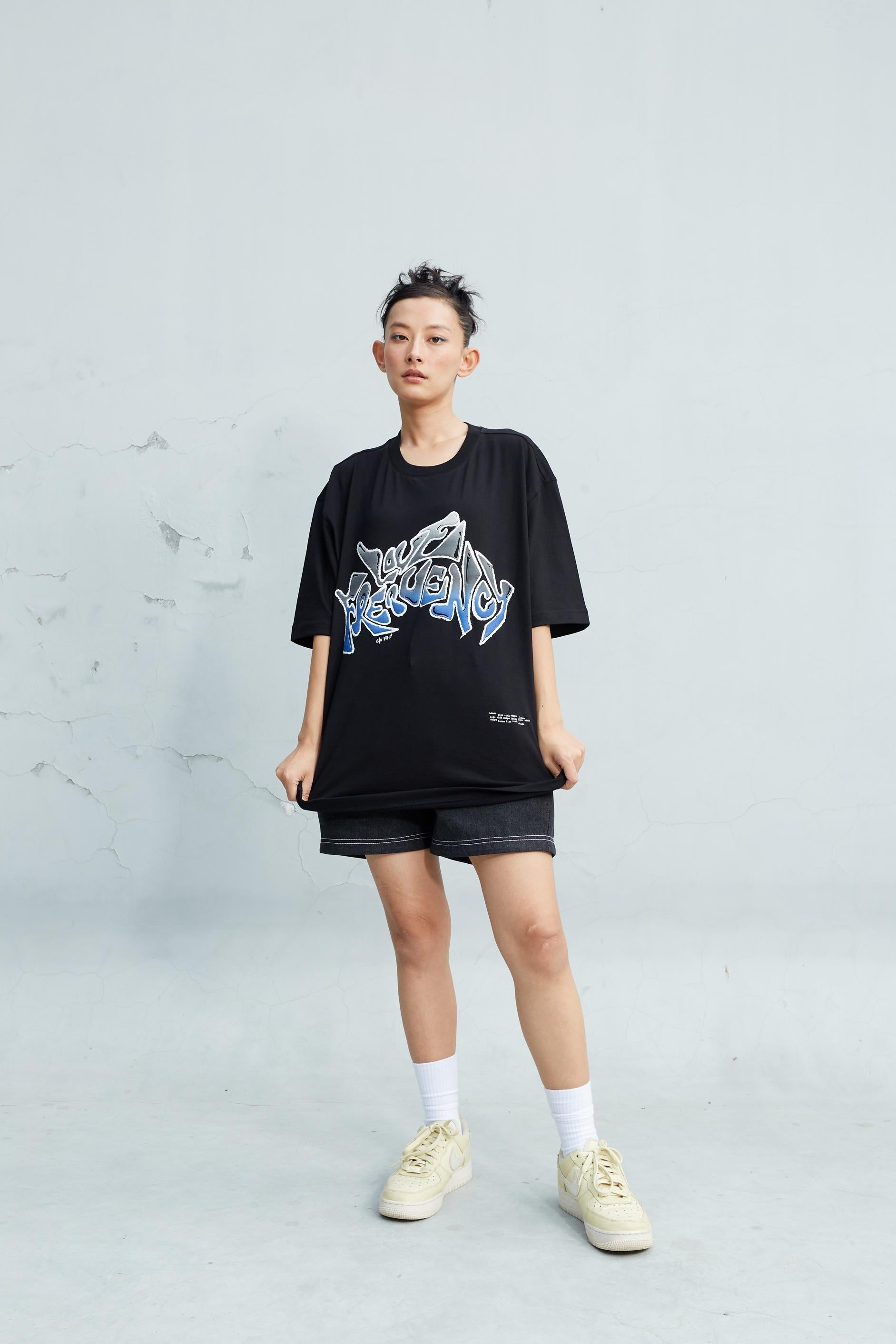 'LOVE FREQUENCY' TEE