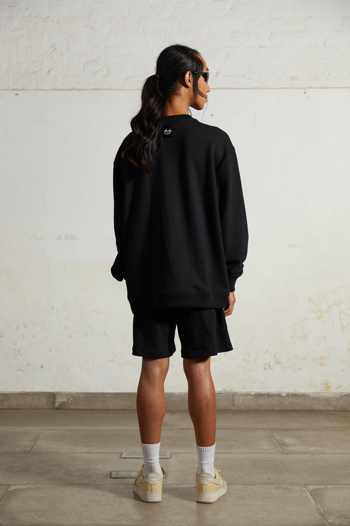 ‘Never Coming Back' Sweatshirt