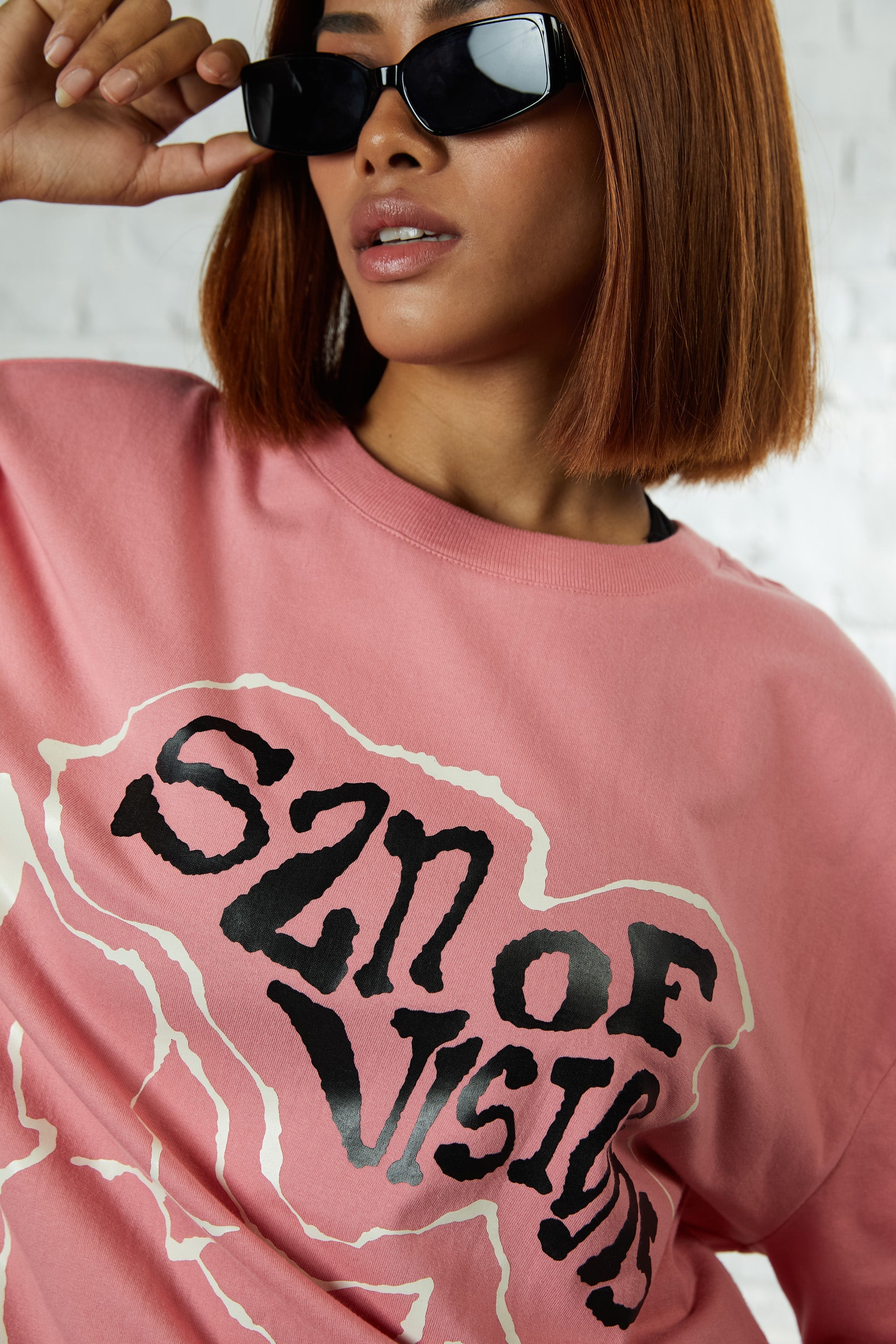 'SZN of Visions' Tee