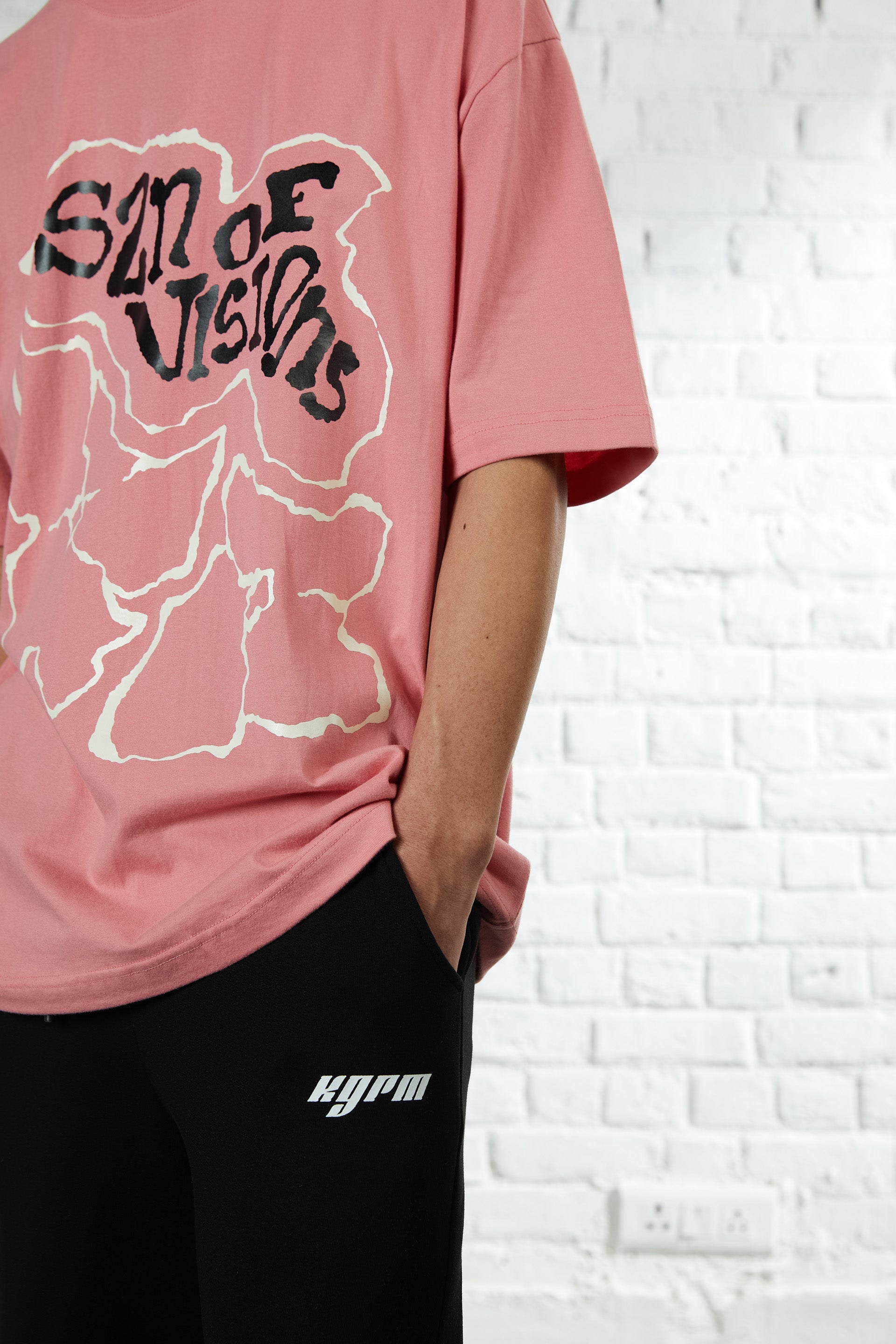 'KGRM Racer' Joggers