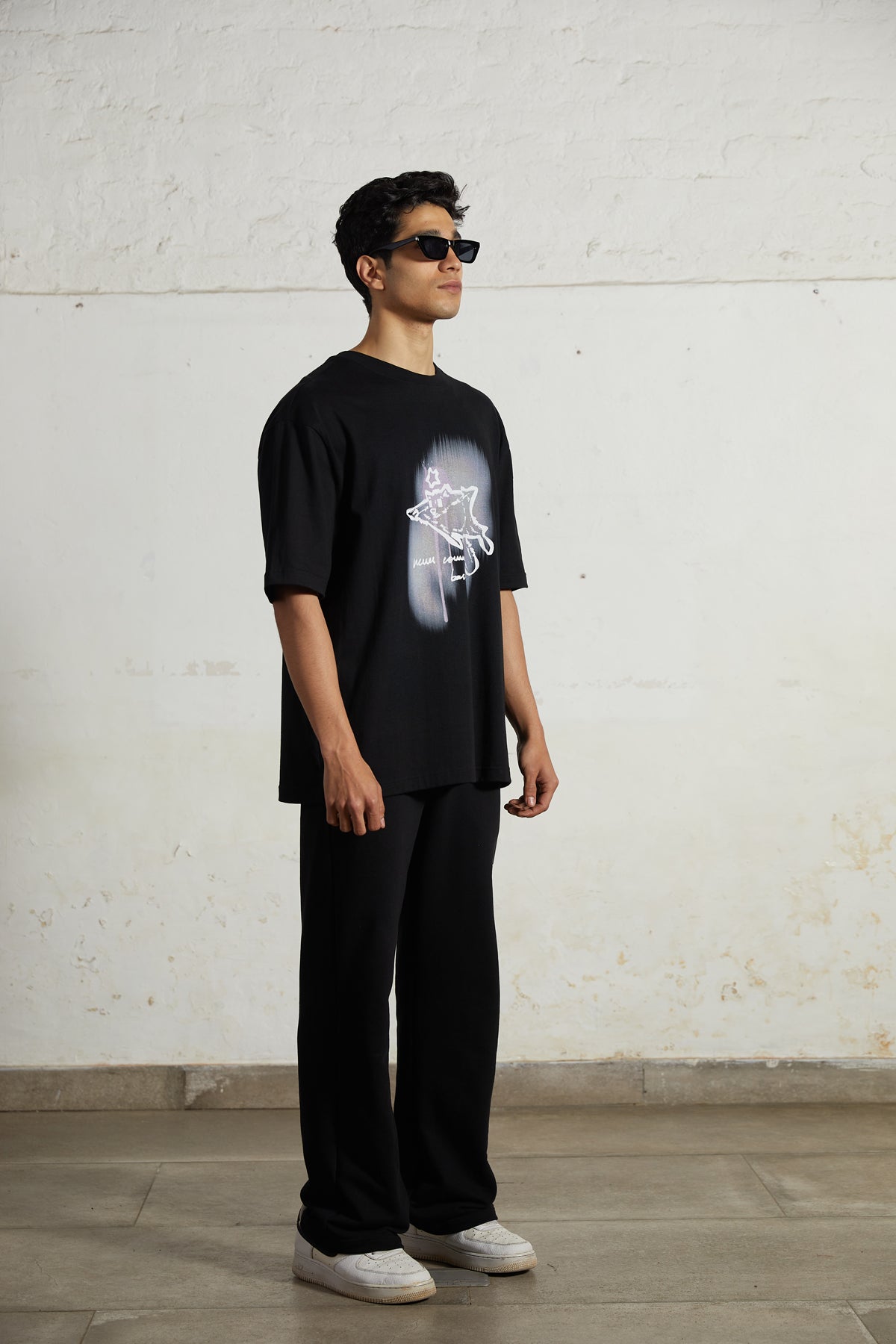 'Never Coming Back' tee