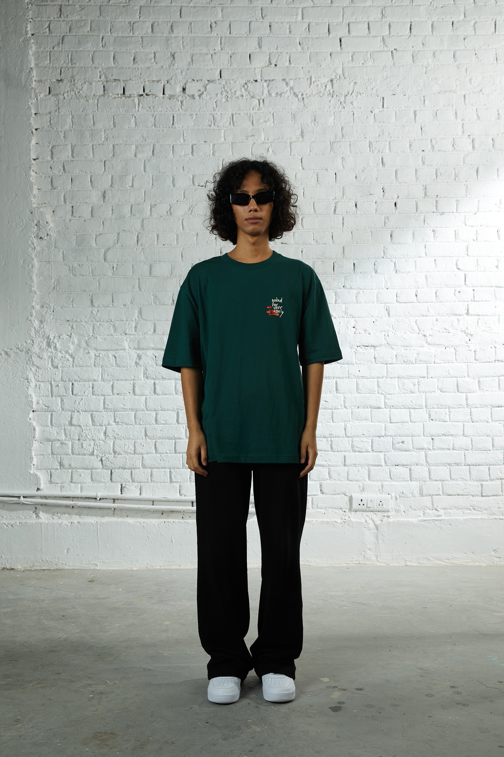 'Shower Thoughts' Tee