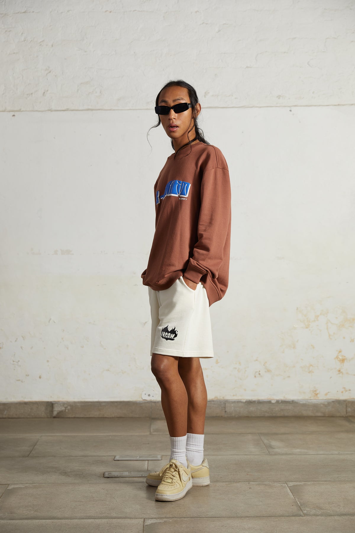 ‘K-Drift' sweatshirt