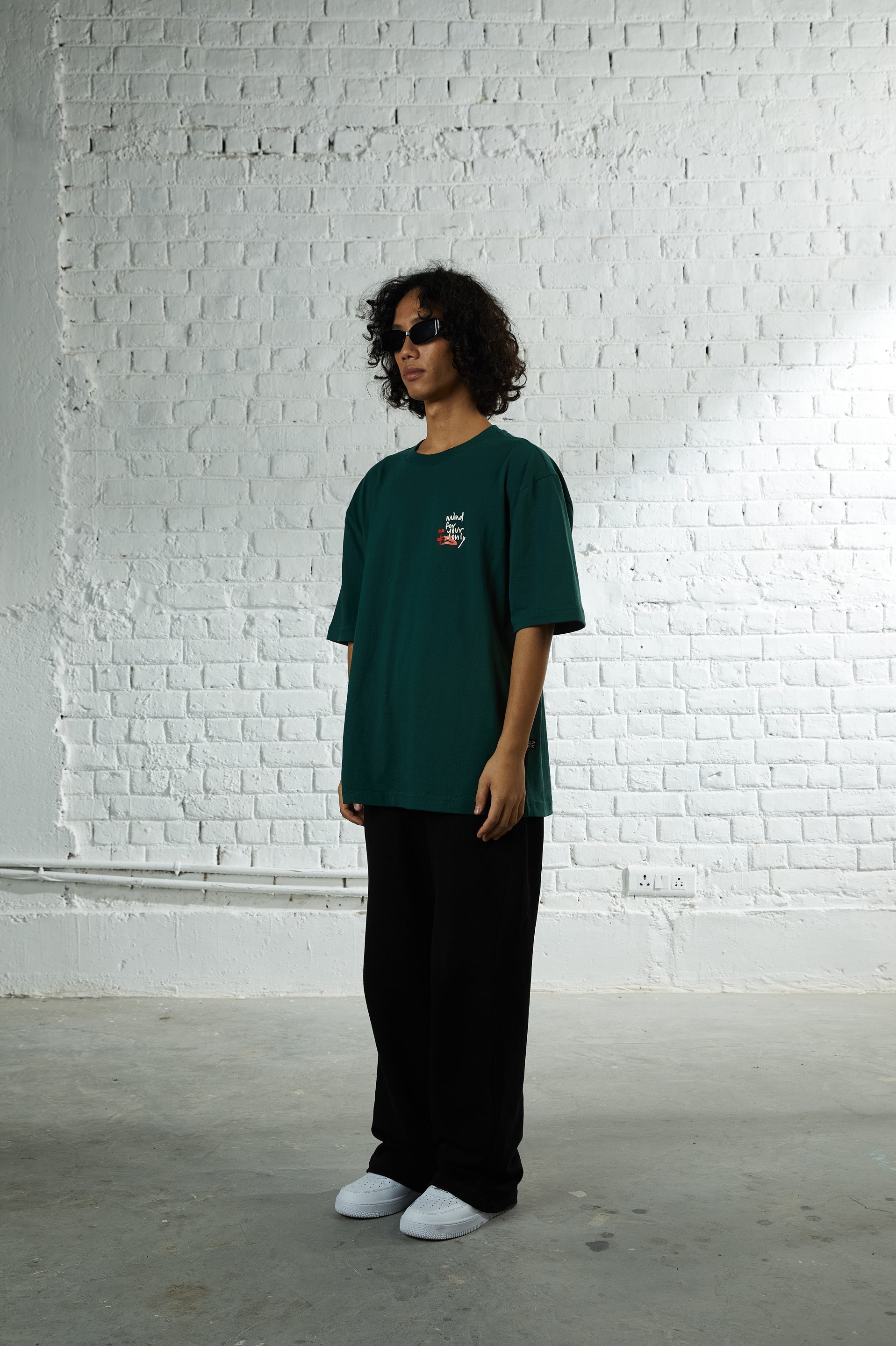 'Shower Thoughts' Tee