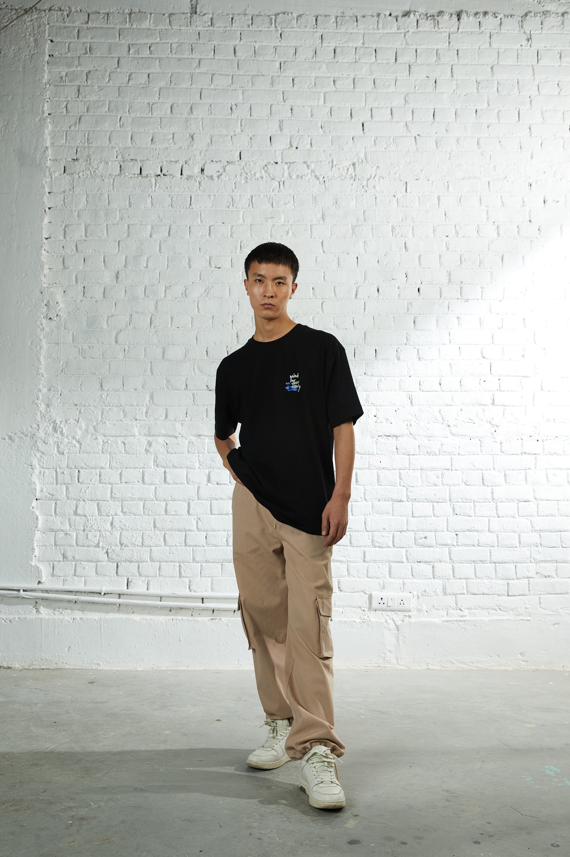 'Shower Thoughts' Tee