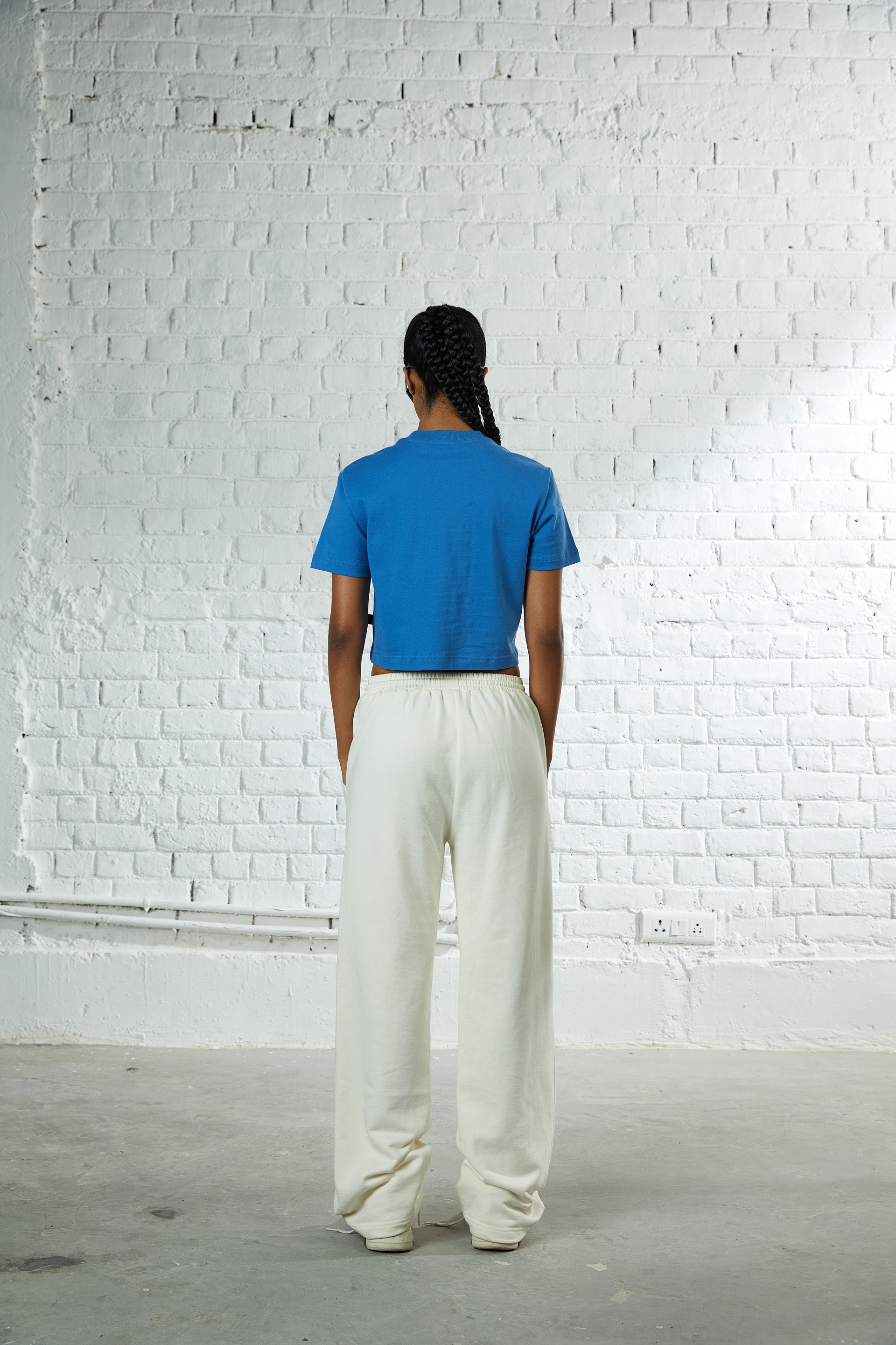 'SZN of Visions' Cropped Tee