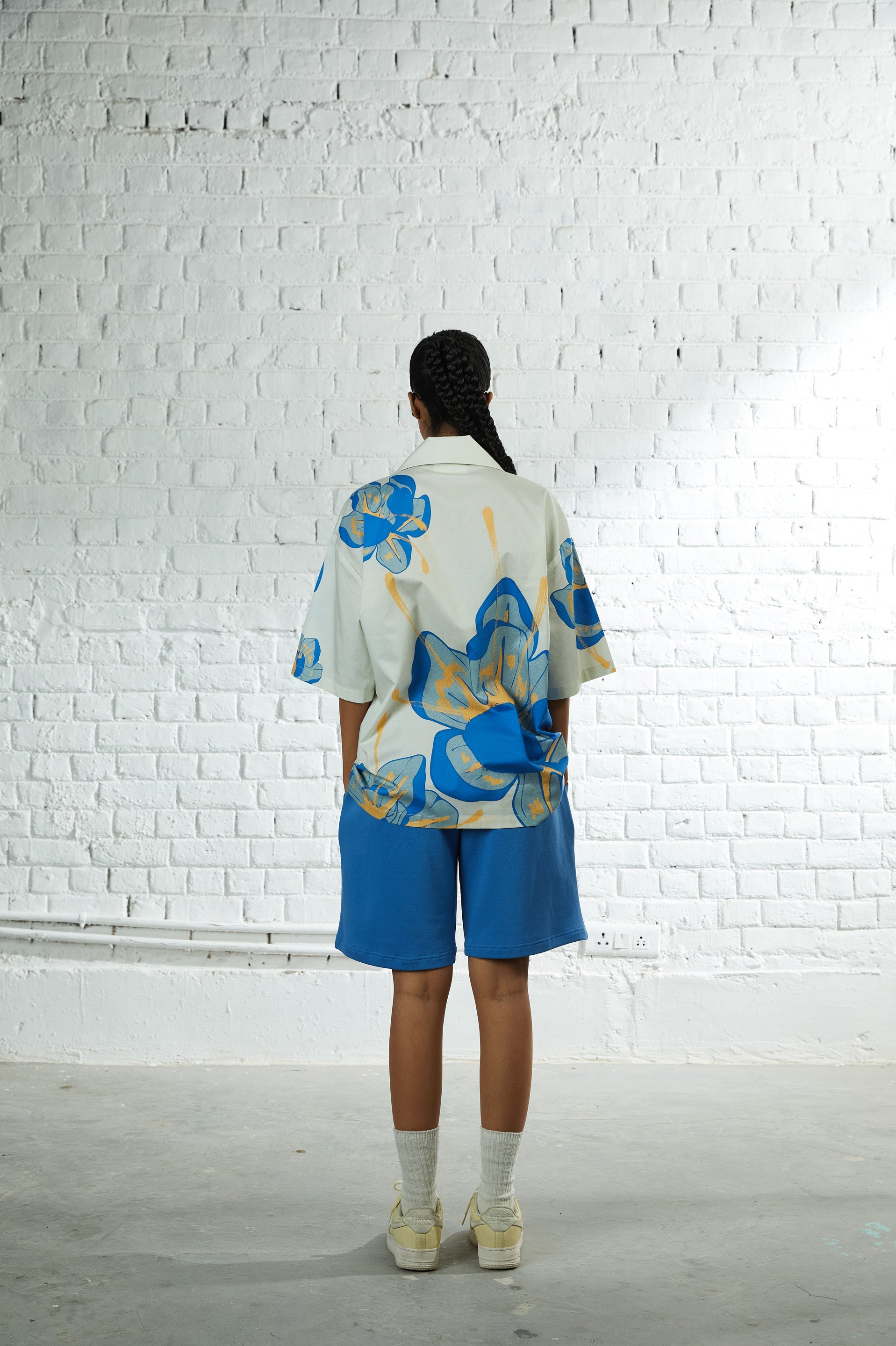 ‘KGRM racer’ Shorts