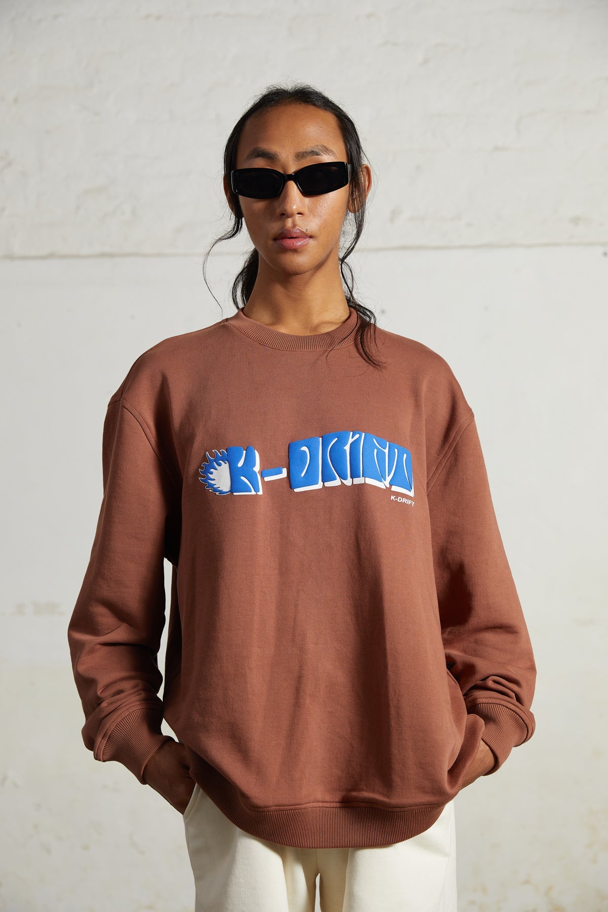 ‘K-Drift' sweatshirt