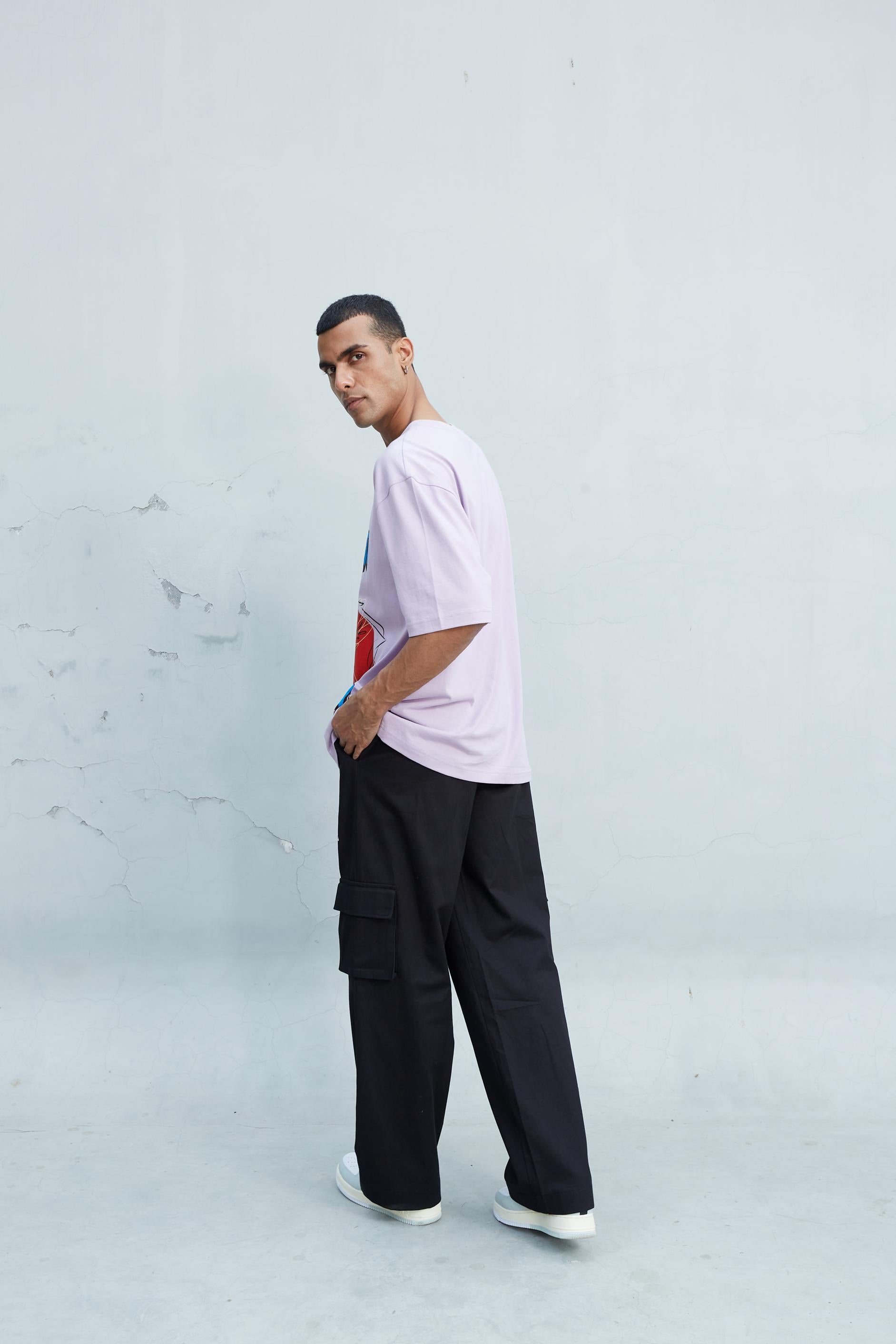 'LABYRINTH OF THOUGHTS' TEE