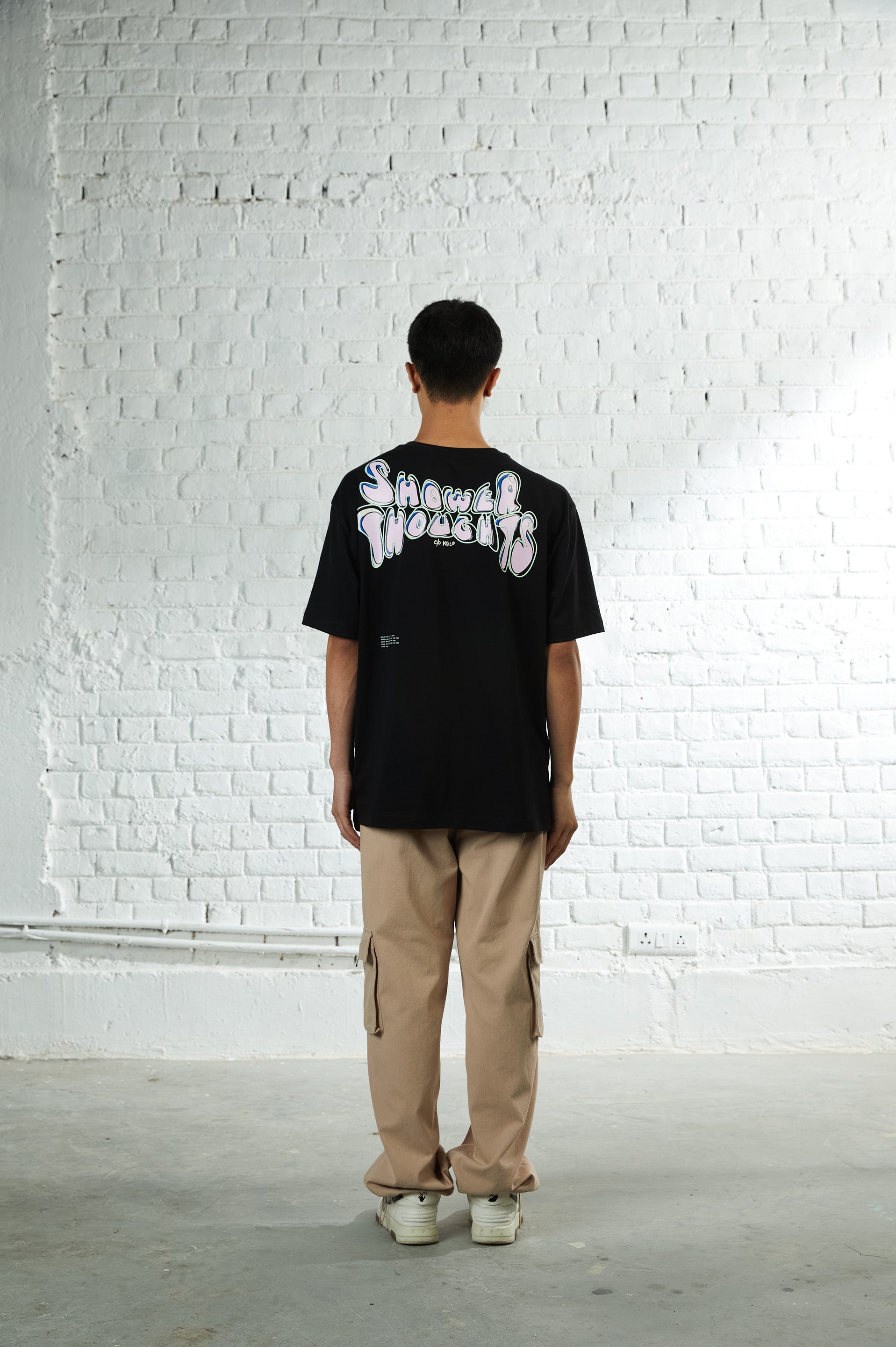 'Shower Thoughts' Tee