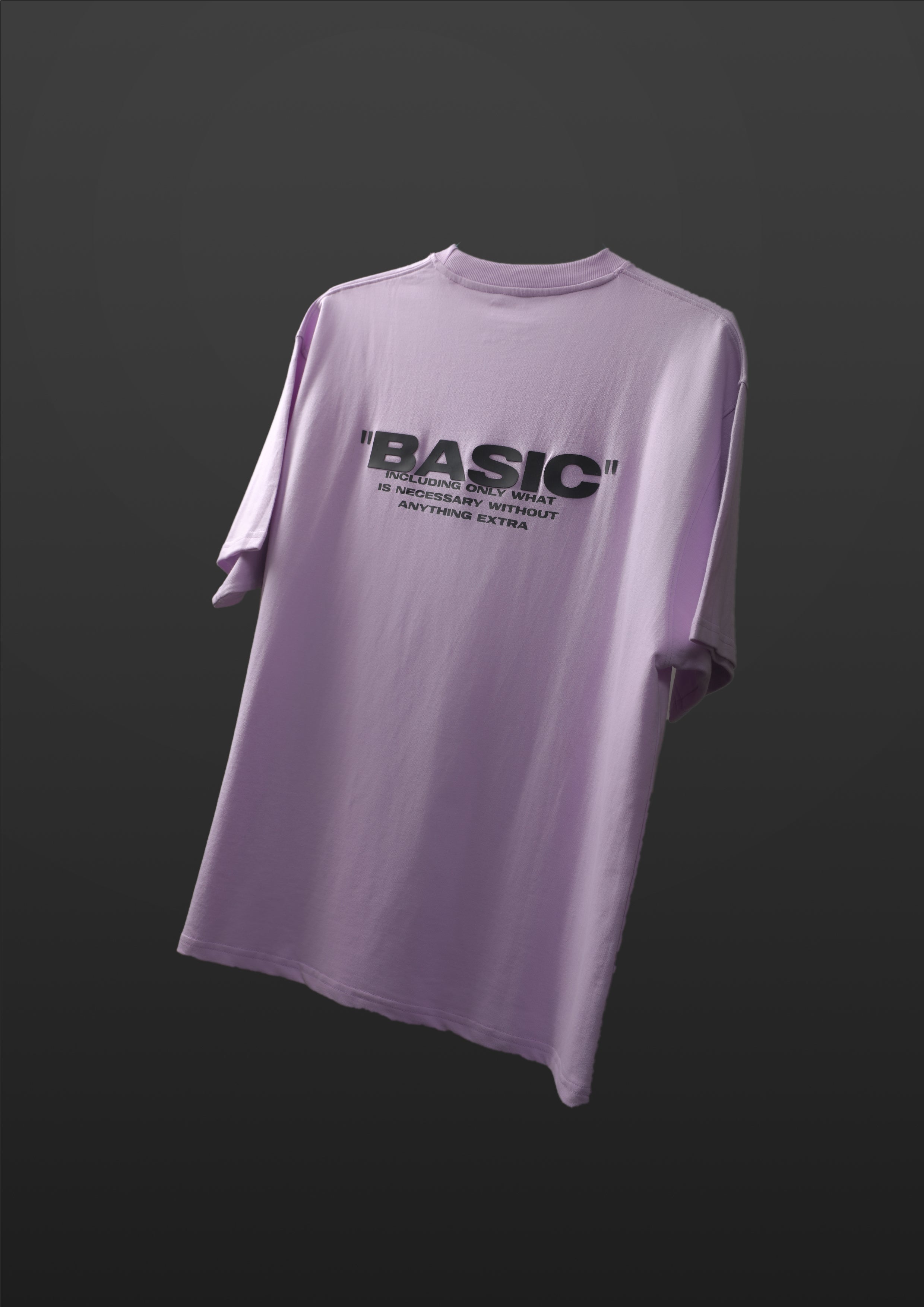 "BASIC" - Chamomile Lavender