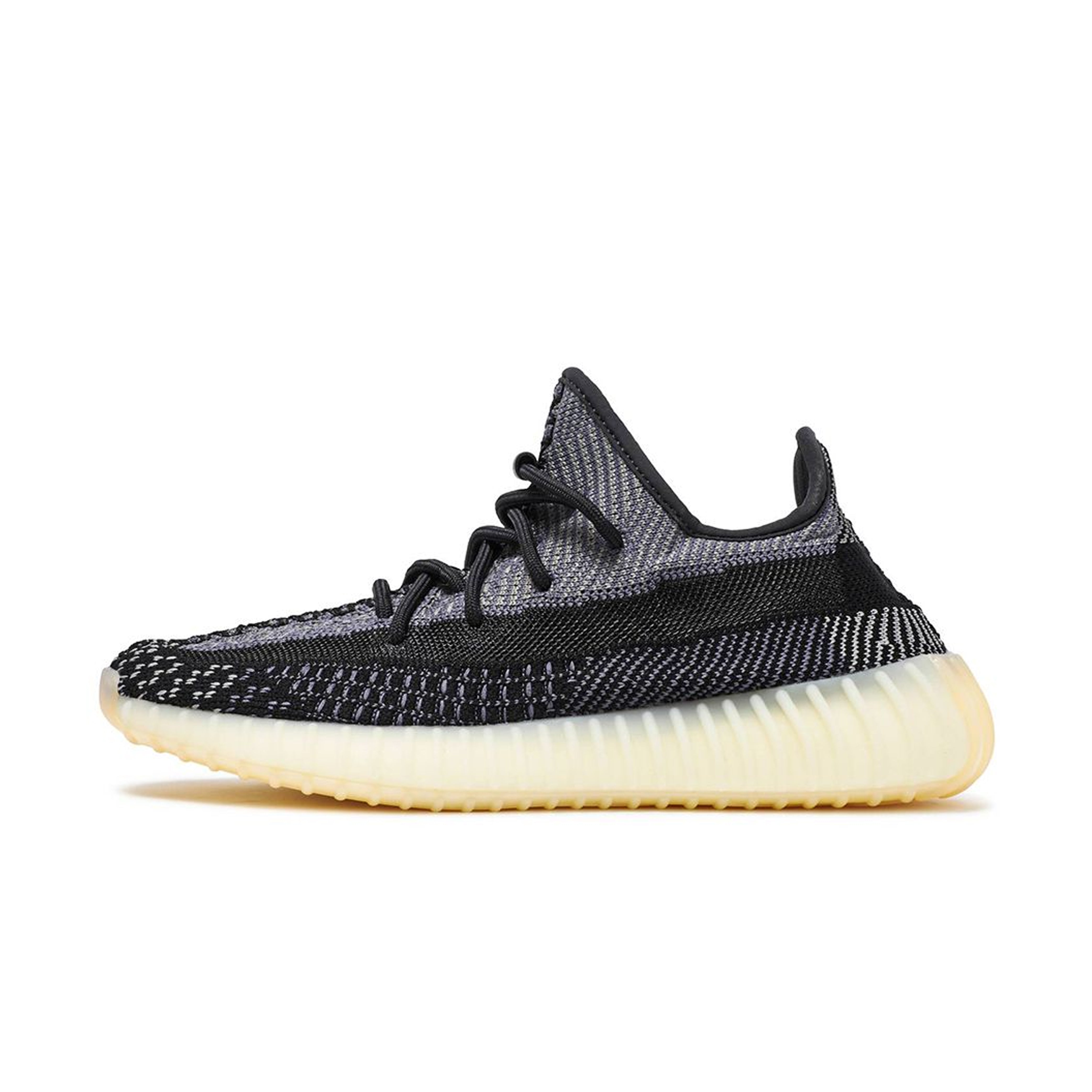 adidas Yeezy Boost 350 V2 Carbon - Crepdog Crew