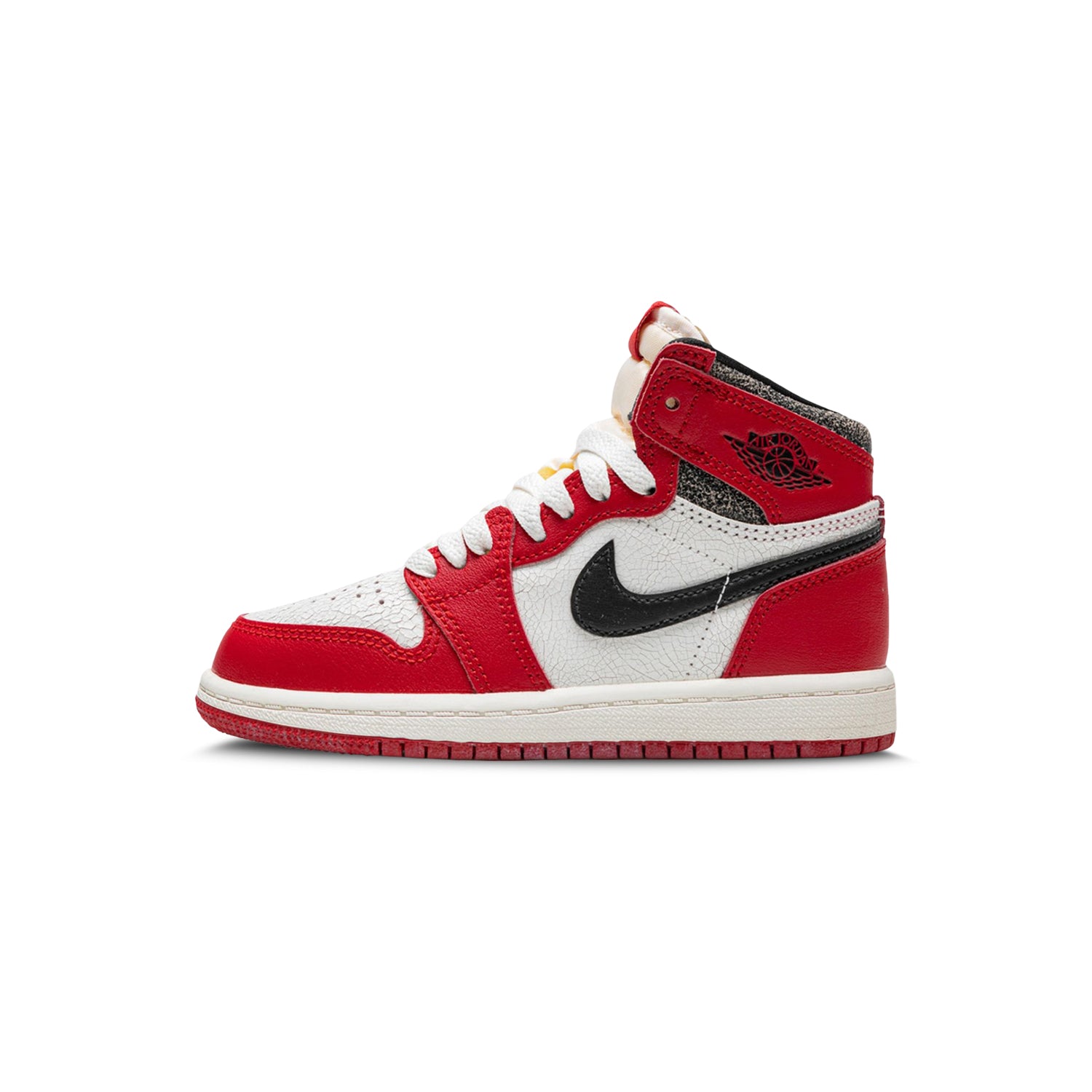 Jordan 1 Retro High OG Chicago Lost and Found (Pre School Kids)