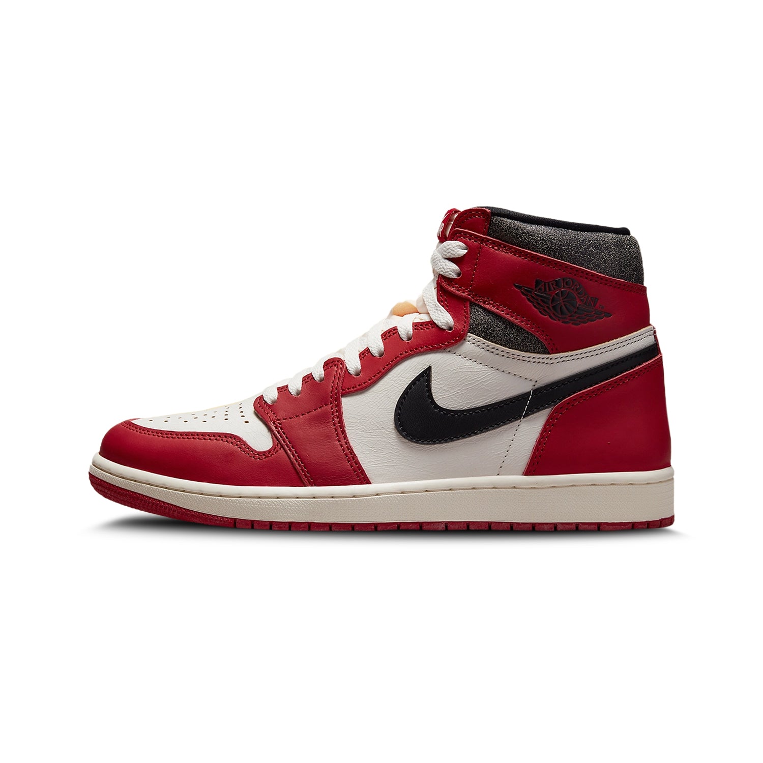 Jordan Retro High OG Lost and Found RED UK