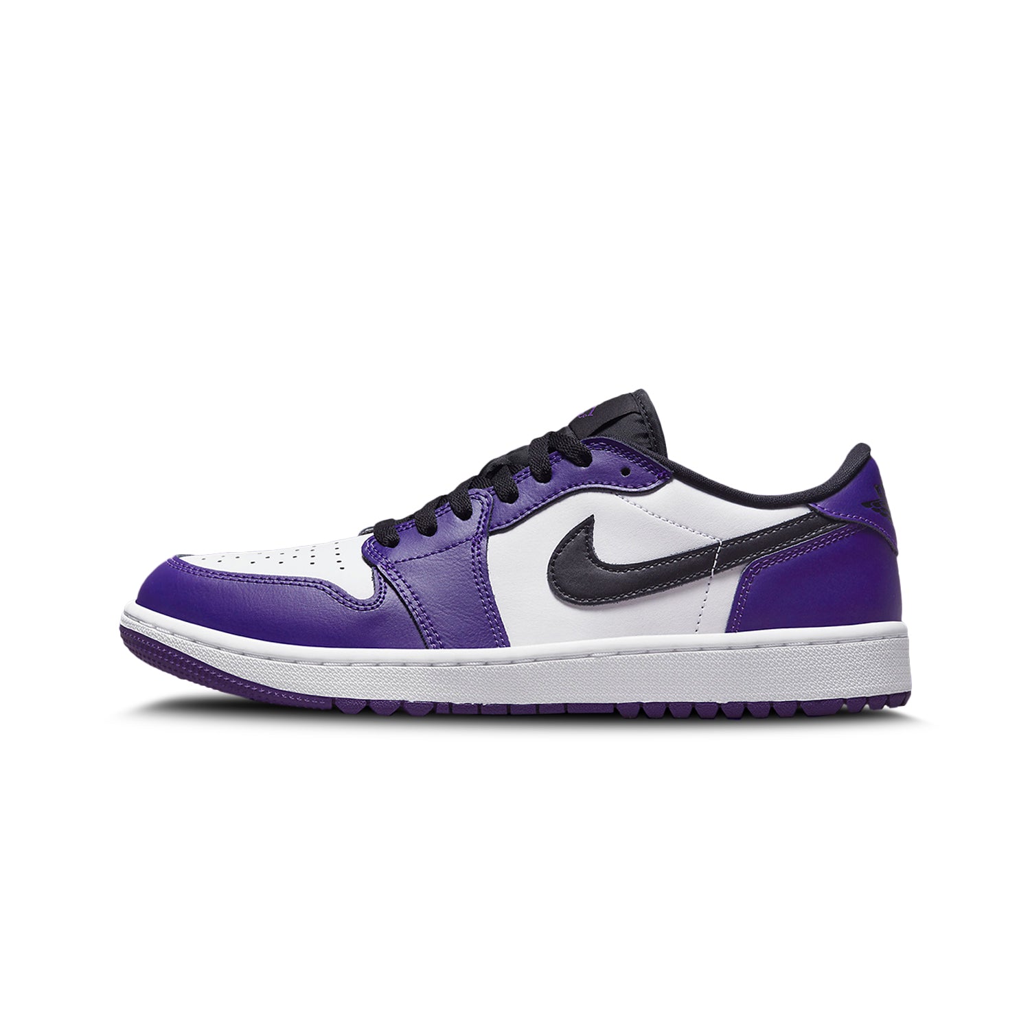 Jordan Retro Low Golf Court Purple
