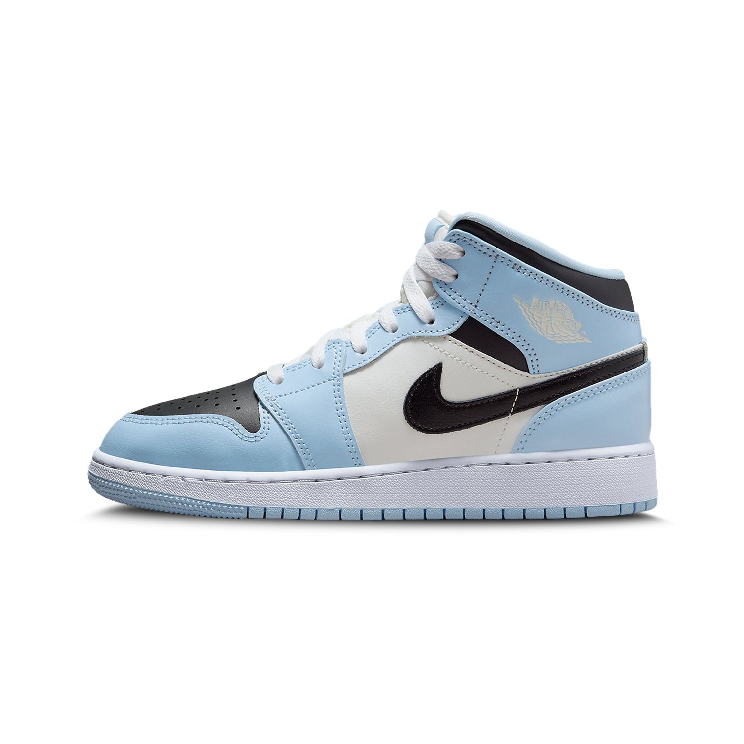 Jordan Mid Ice Blue (GS) - Main Image