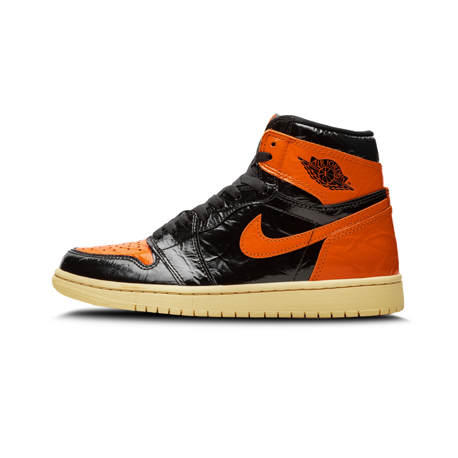 Aj shattered backboard on sale