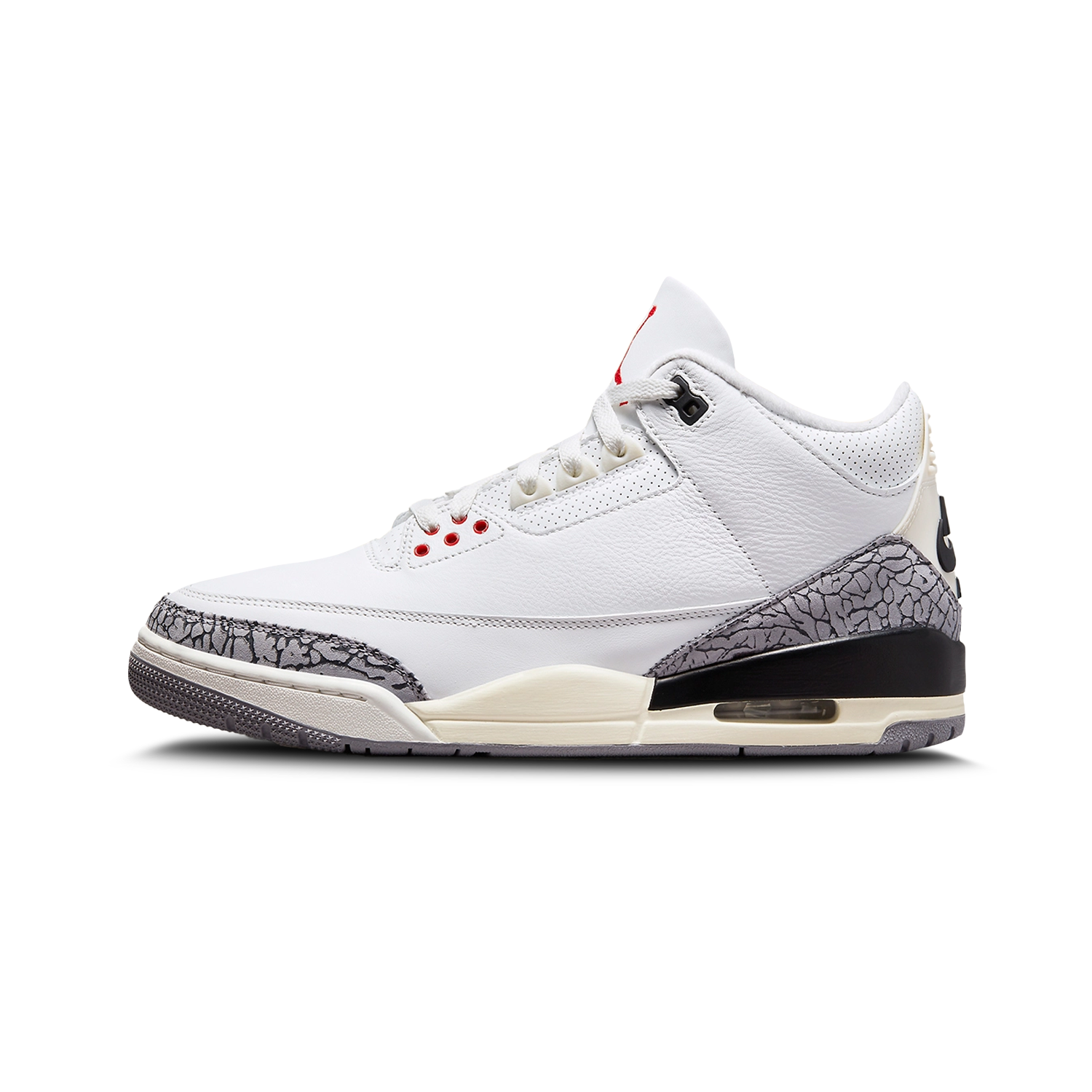 Flight Club Jordan With Strap Jordan Retro White Cement Reimagined